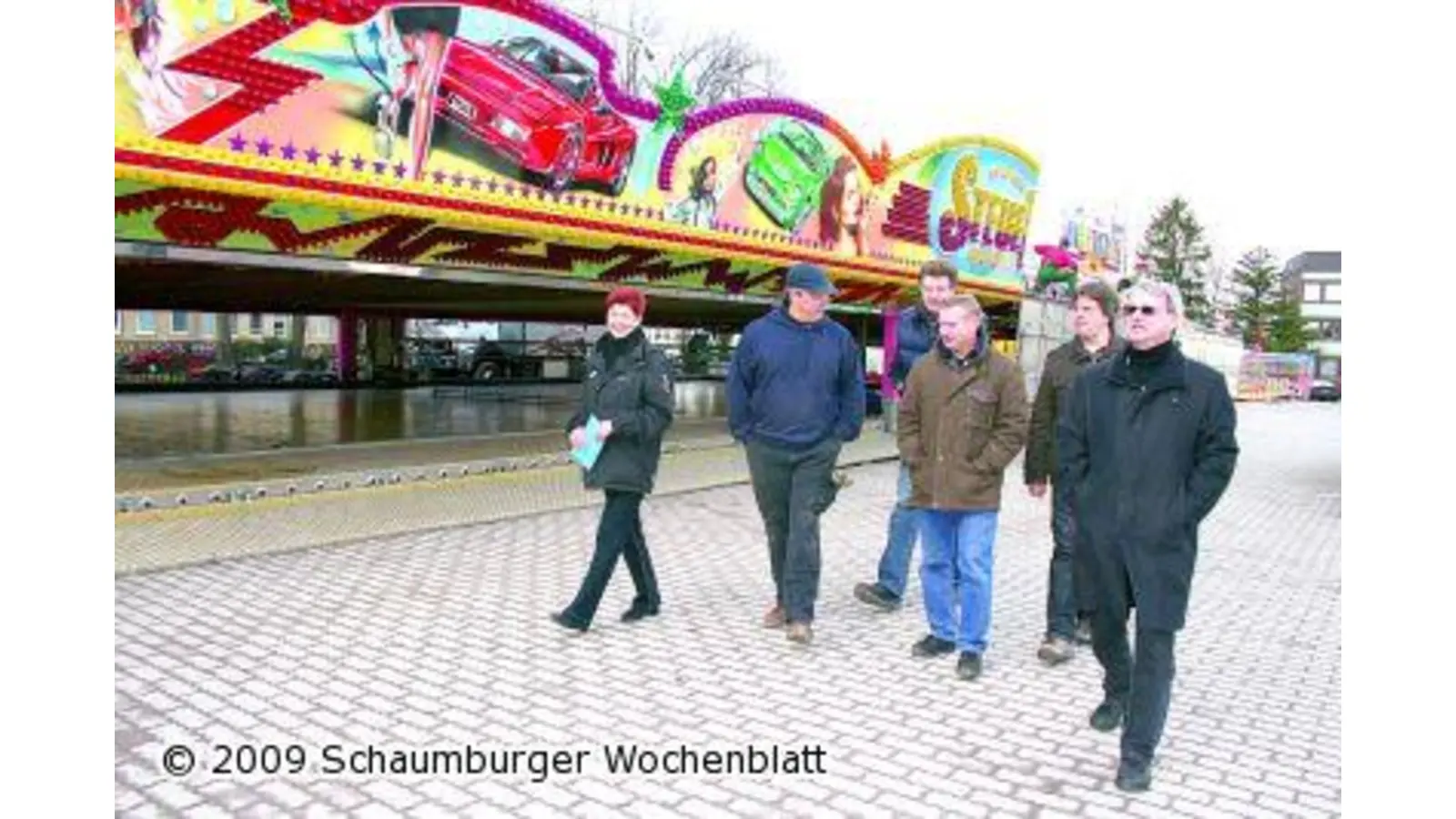 Nun pulsiert das Leben (Foto: mr)