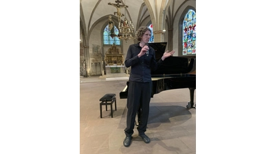 Roman Rofalski bann das Publikum mit seinem Ravel-Programm.  (Foto: privat)