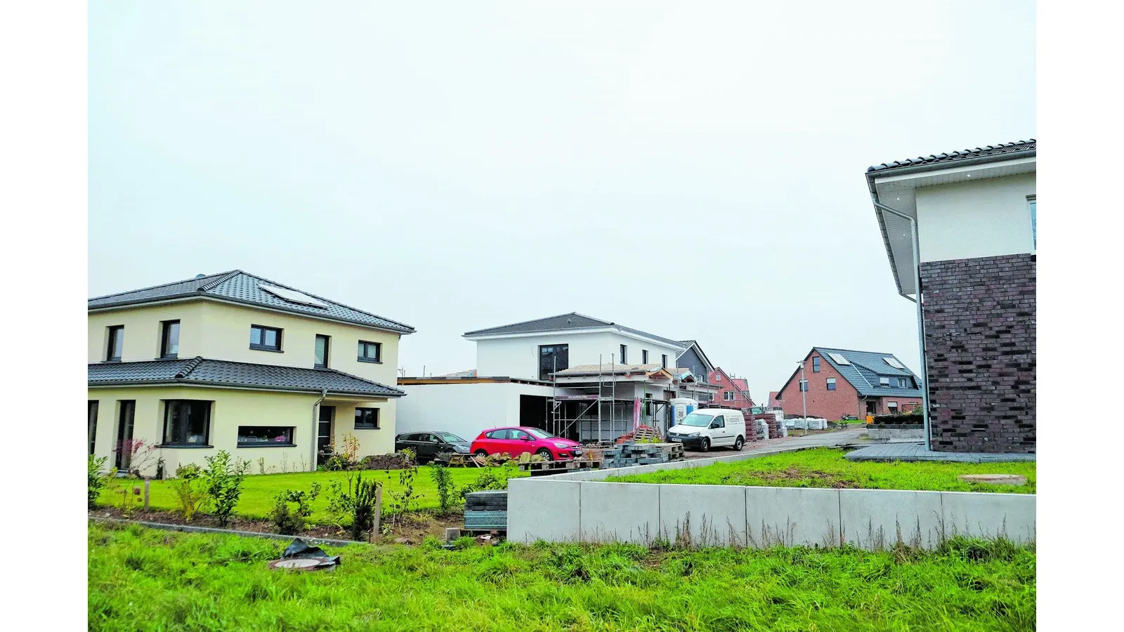 Samtgemeinde ist auf Wachstumskurs (Foto: red)