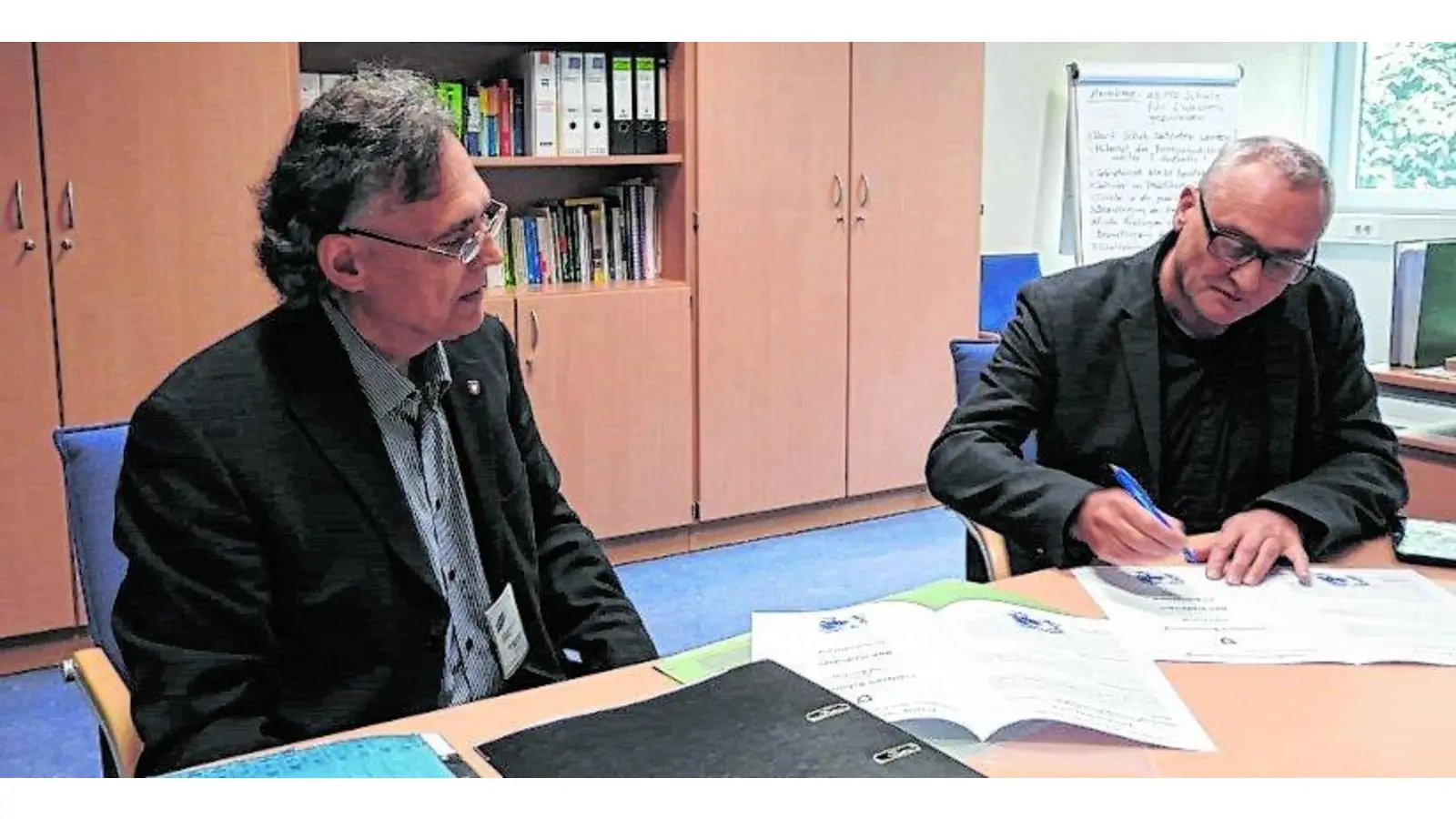 Der Klimaschutz als ein Projektauftrag (Foto: ds)