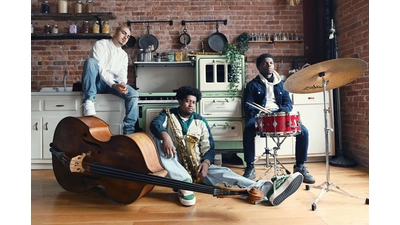 New Jazz Underground spielen am 1. November. (Foto: privat)