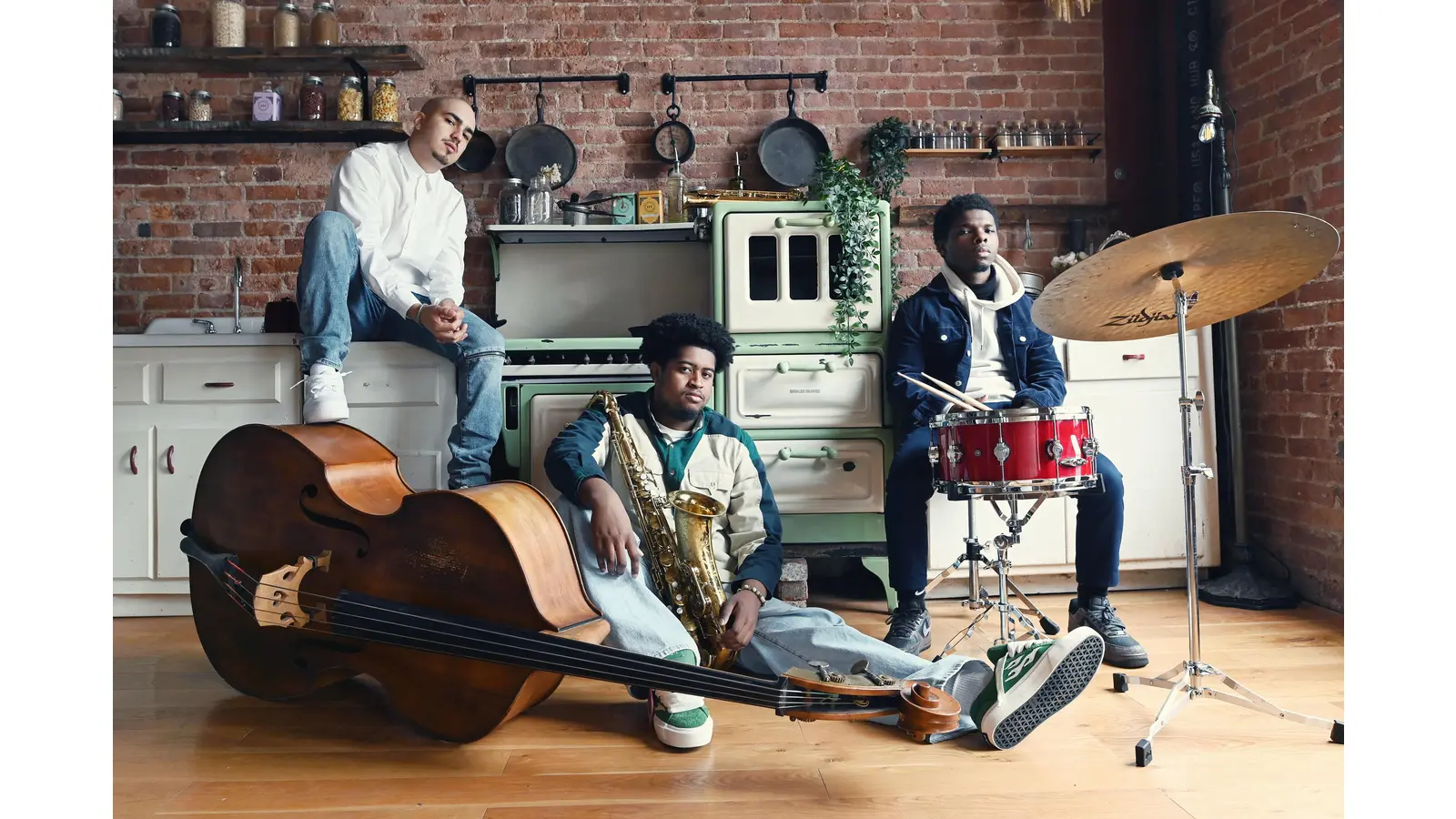 New Jazz Underground spielen am 1. November. (Foto: privat)