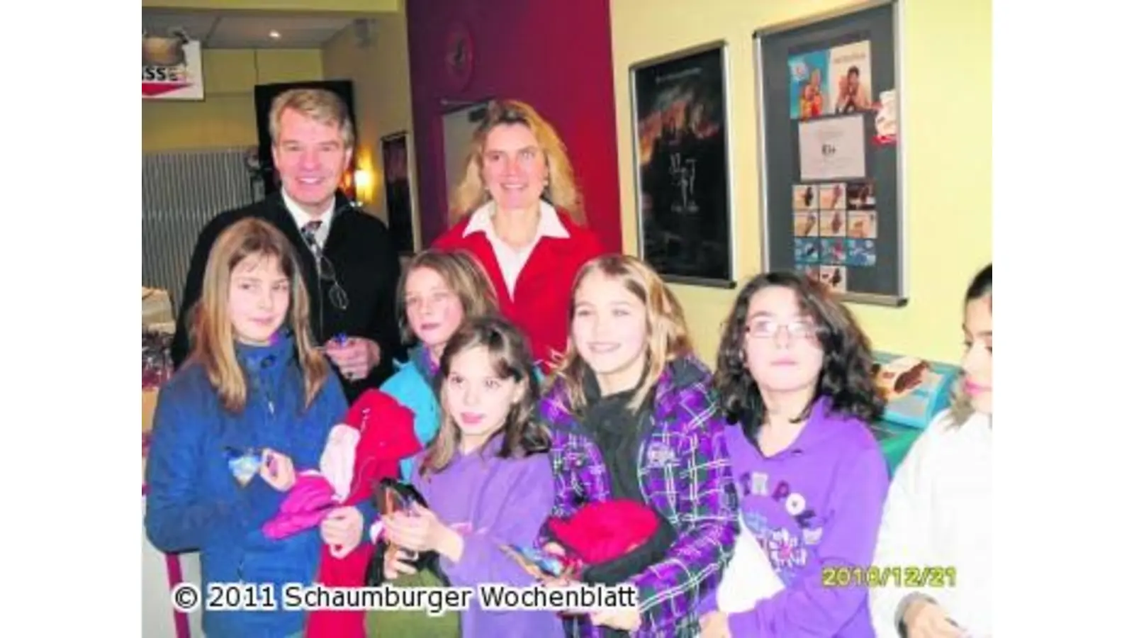 Gemeinschaftsgefühl im Kino gestärkt (Foto: red)