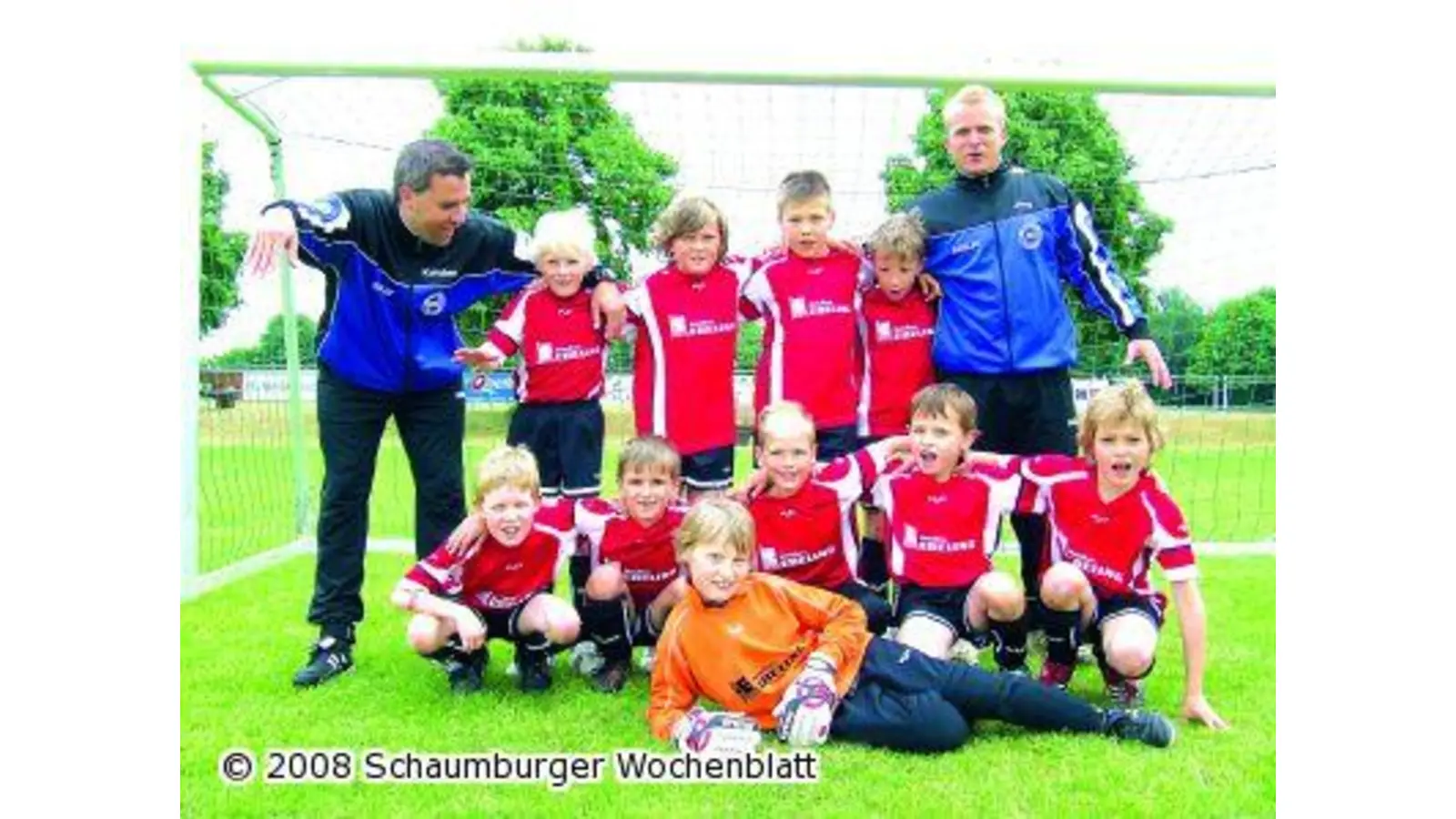 Kreismeistertitel für F1-Jugend (Foto: red)