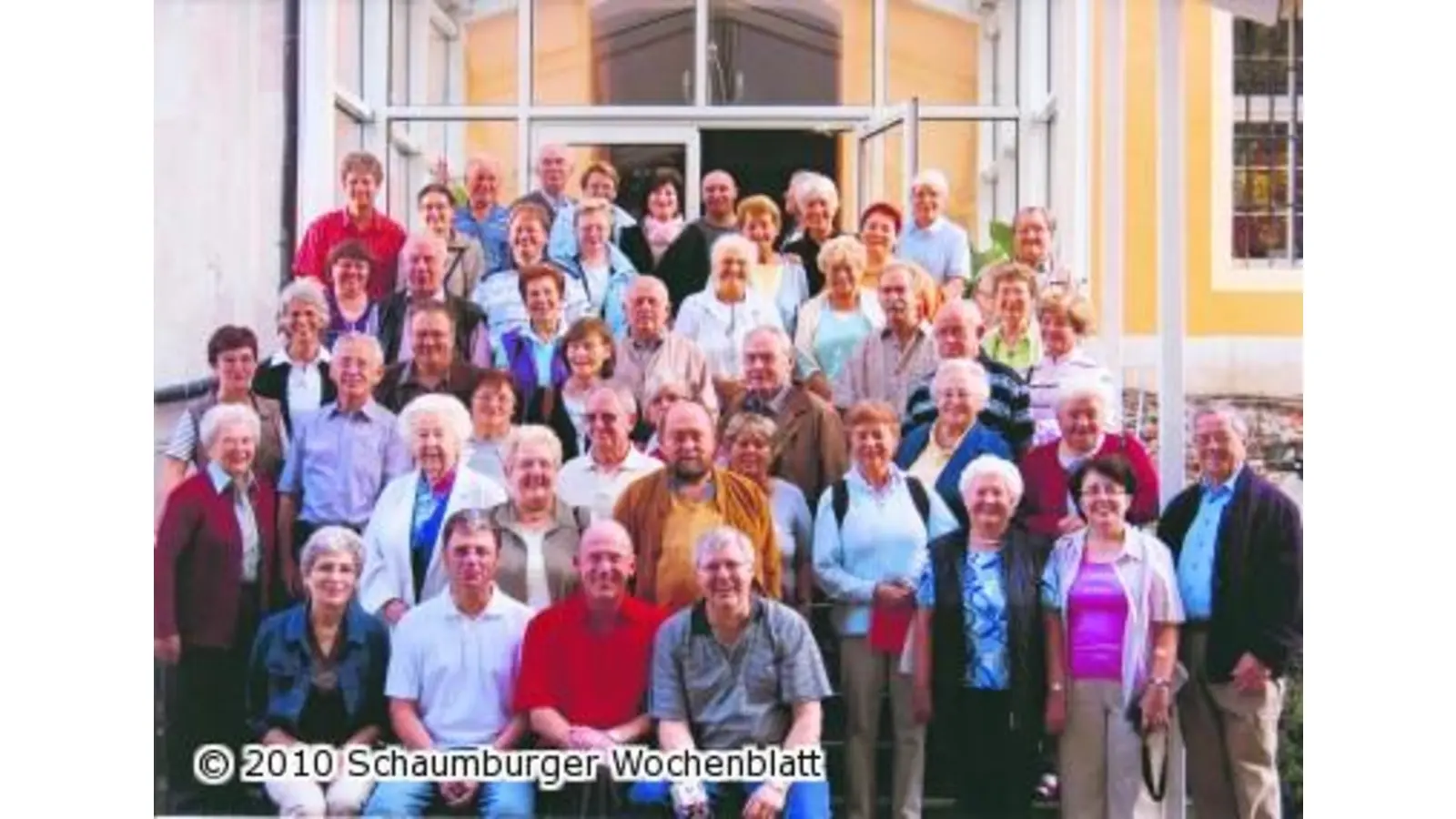 Traditionelles Treffen der Eichenauer (Foto: pd)