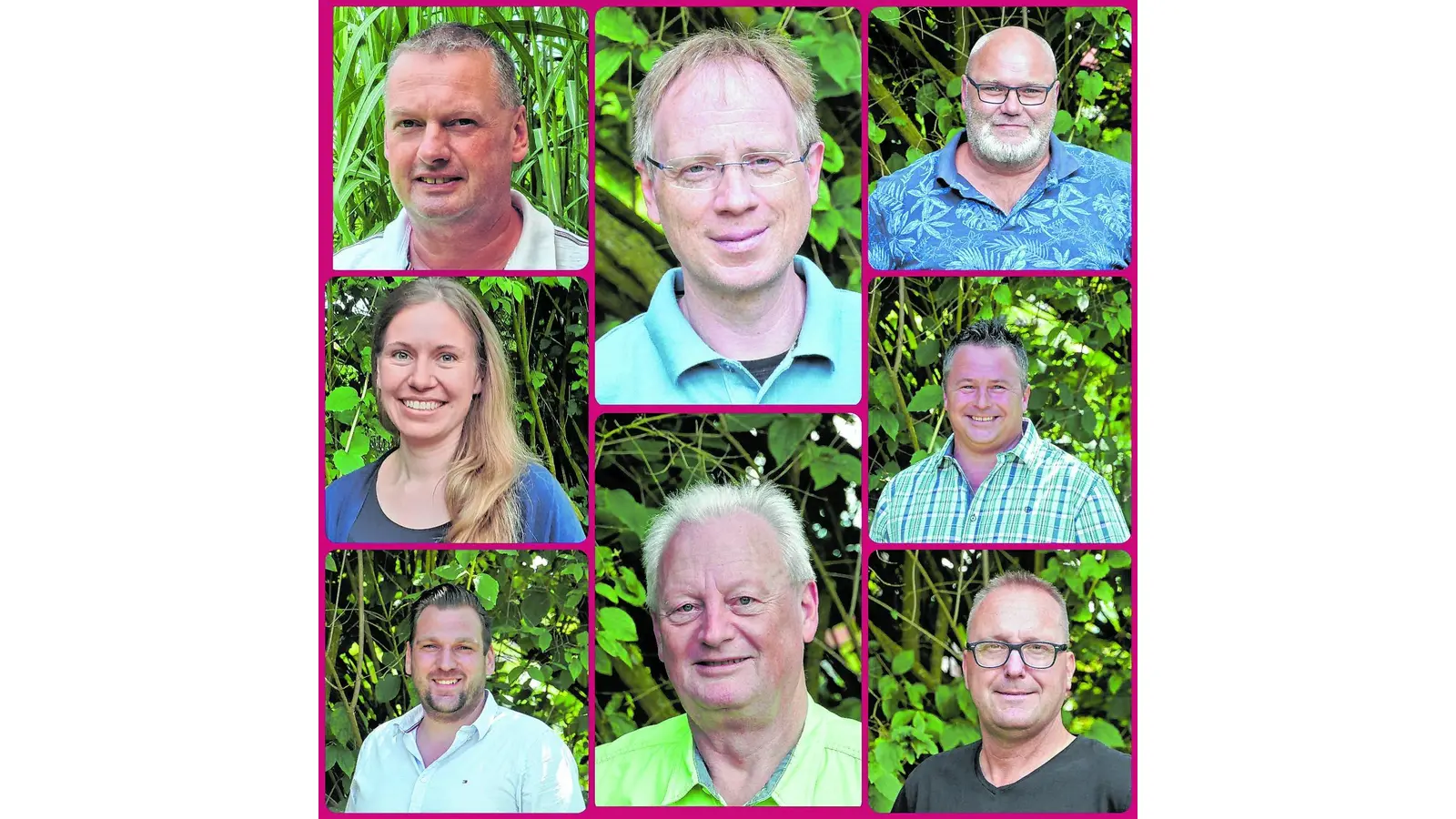 CDU Kandidaten stellen sich vor (Foto: red)