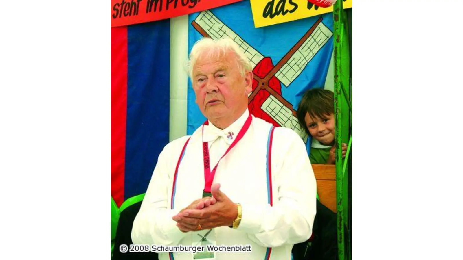 Zylinder wird Sonntag versteigert (Foto: ih)