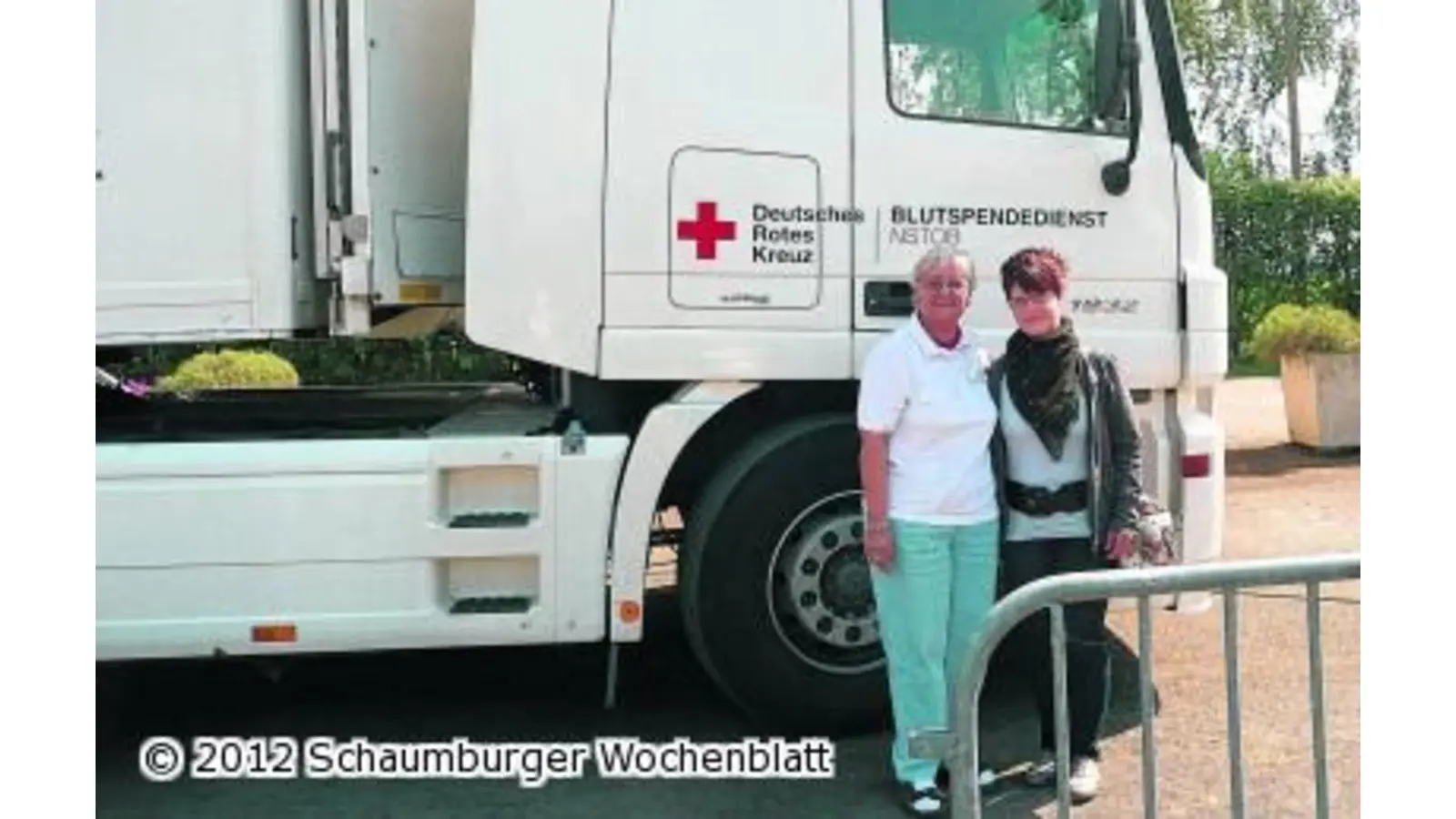 Sommersonderblutspende (Foto: ste)