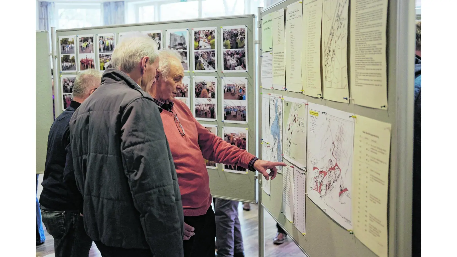 Viel Altes erhält jede Menge Besucher-Zuspruch (Foto: tr)