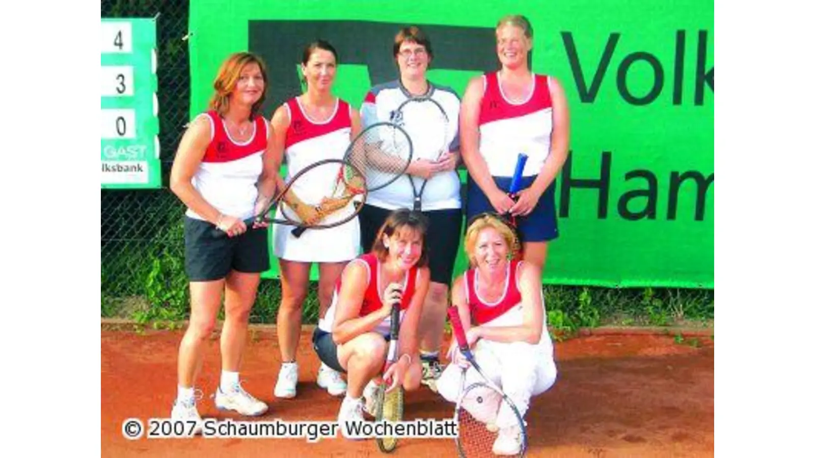 Vom Aufstieg wird nur heimlich geträumt (Foto: pd)