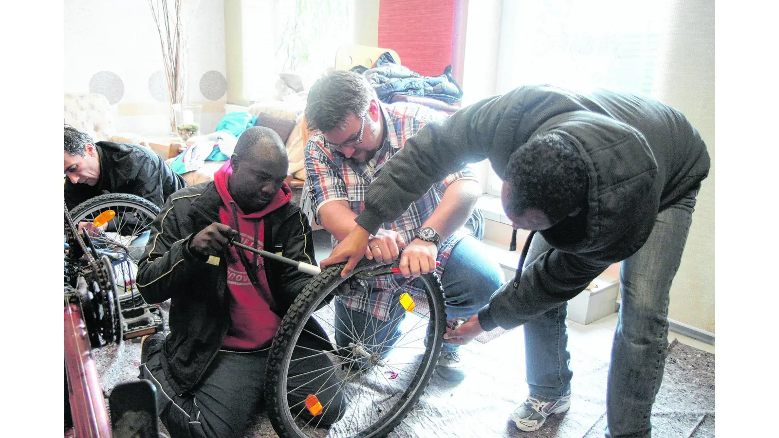 Ein Integrationsbeauftragter soll kommen (Foto: bb)