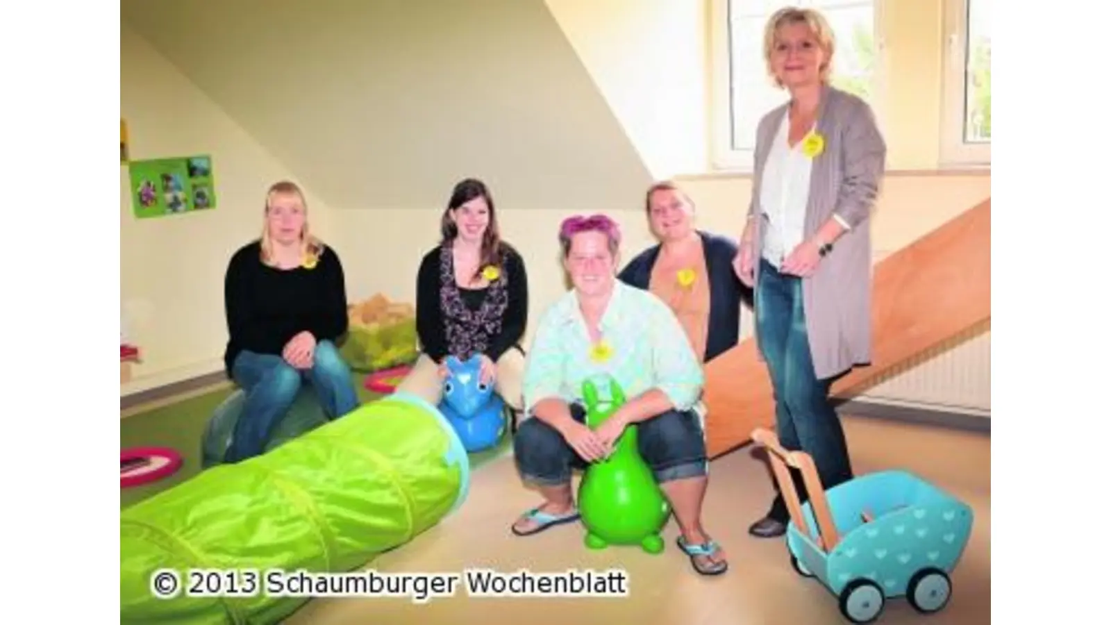 Neue Räume für die kleinen Raupen (Foto: wa)