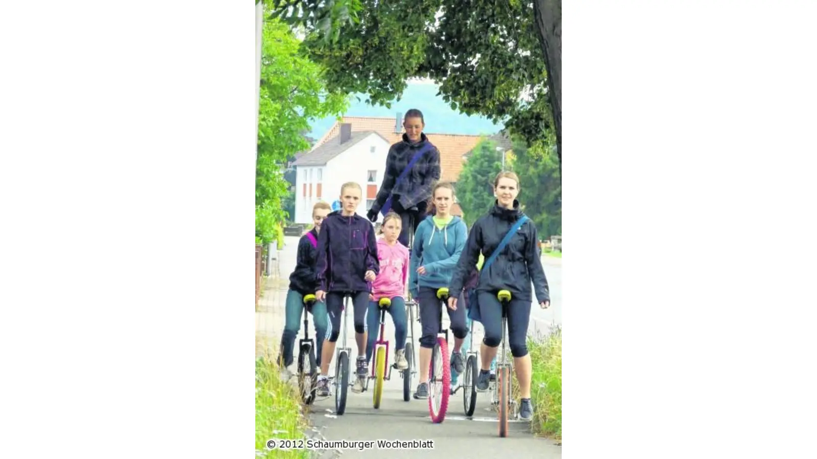 Sportiver Erfolg wohnt in Suthfeld (Foto: red)