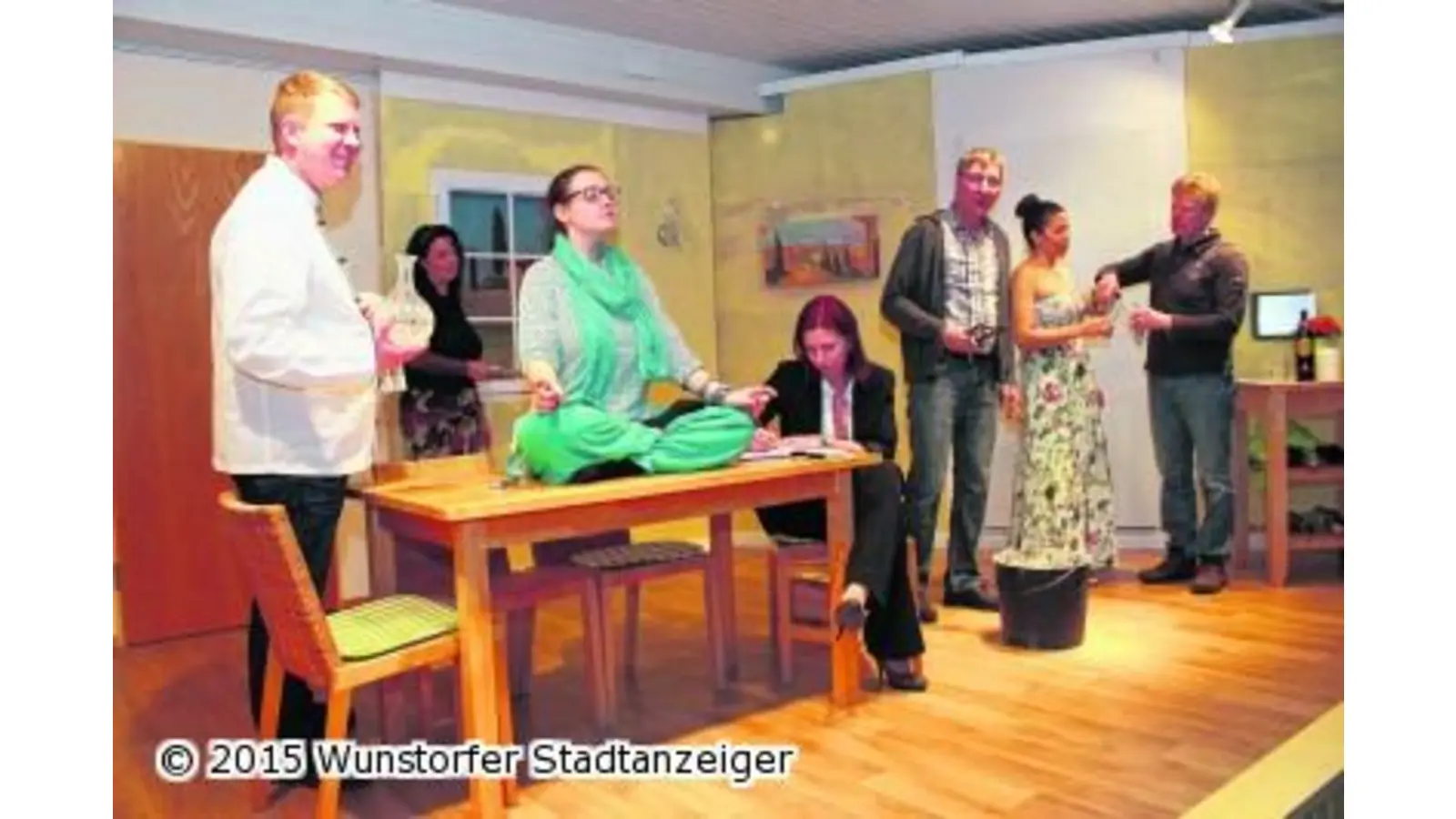 Die Toskana in der Seeprovinz (Foto: tau)
