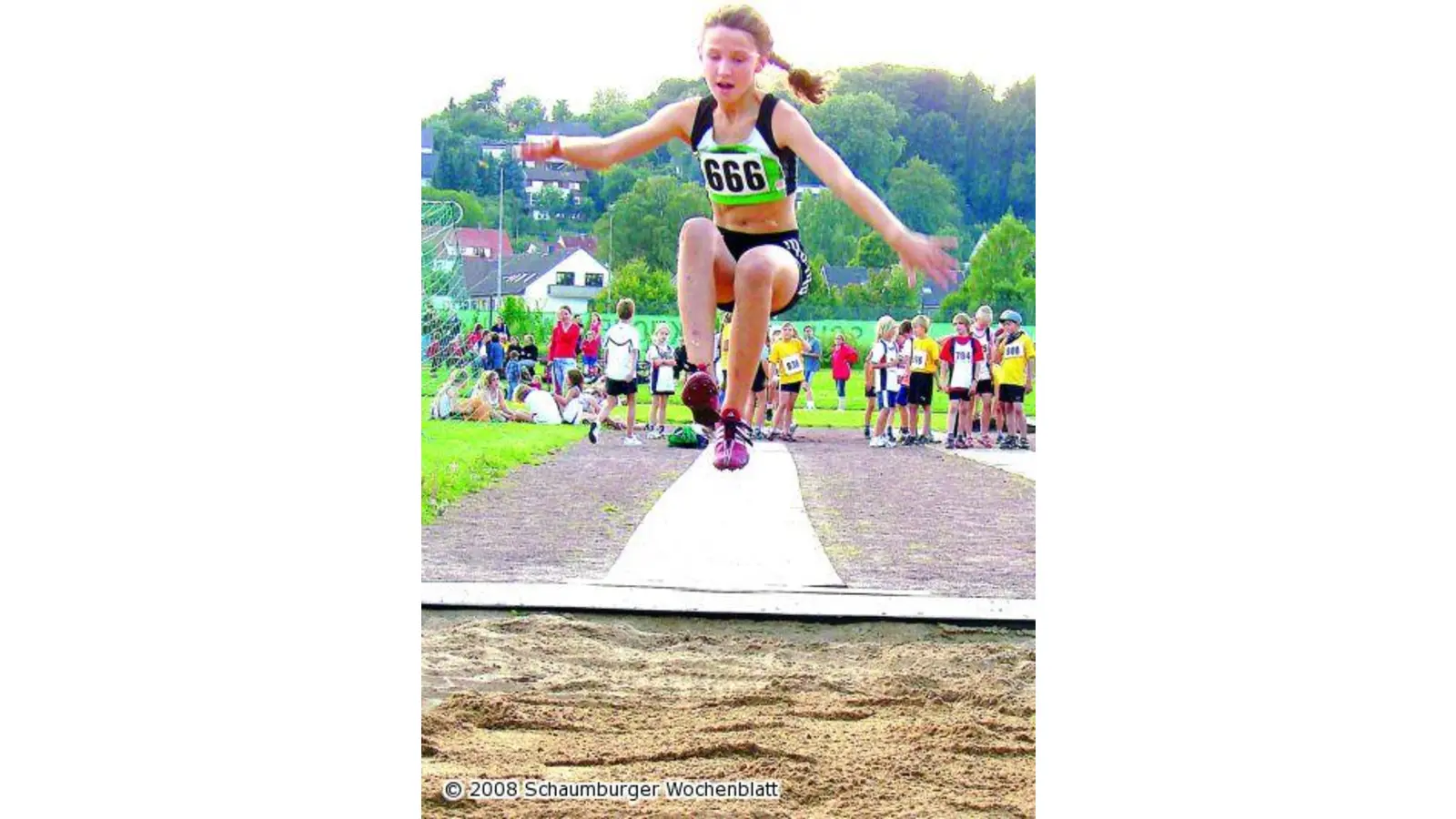 Schüler-Kreispokale für Stadthagen und Bückeburg (Foto: pp)