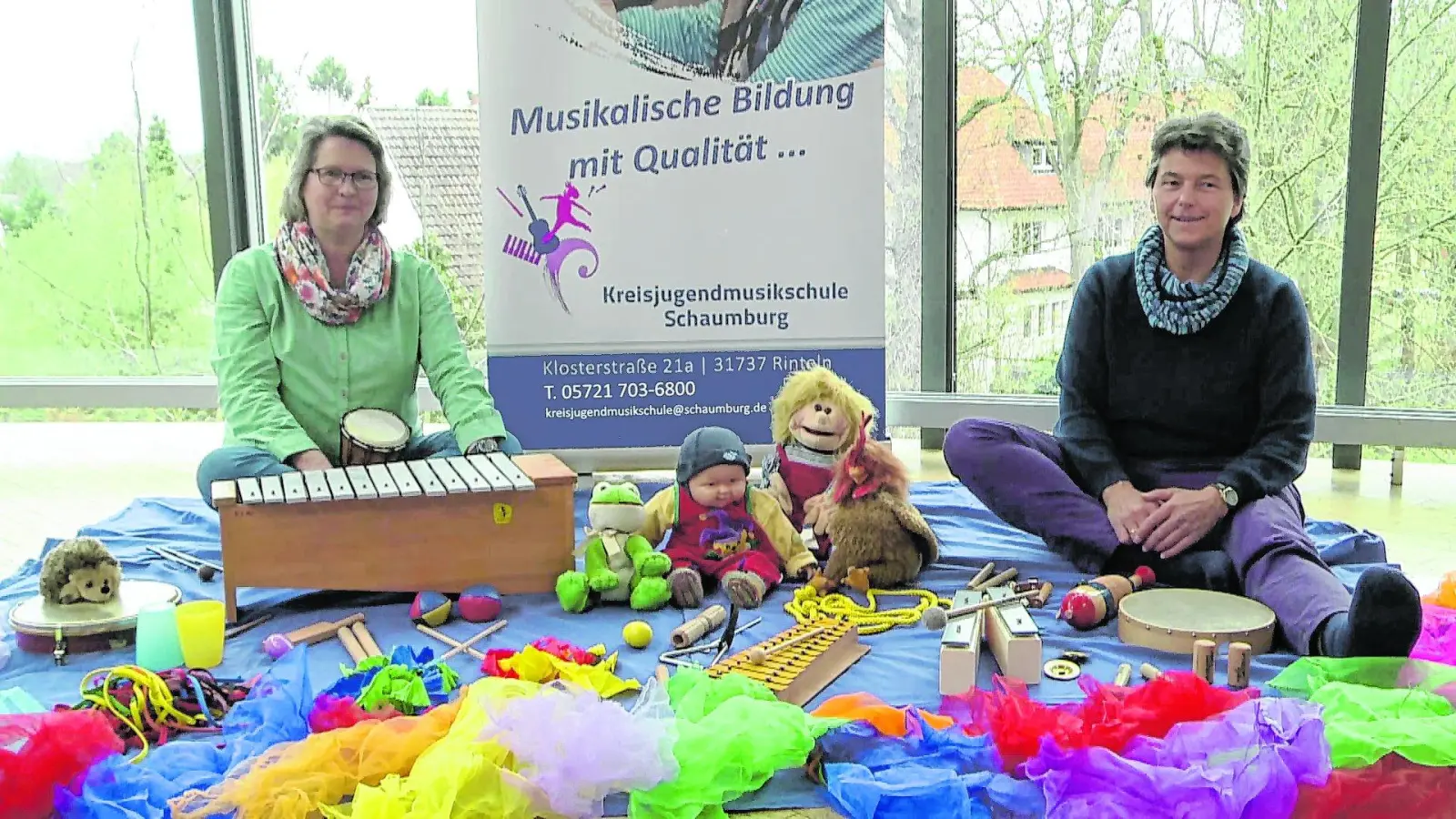 Digitaler Tag der offenen Tür (Foto: mk)