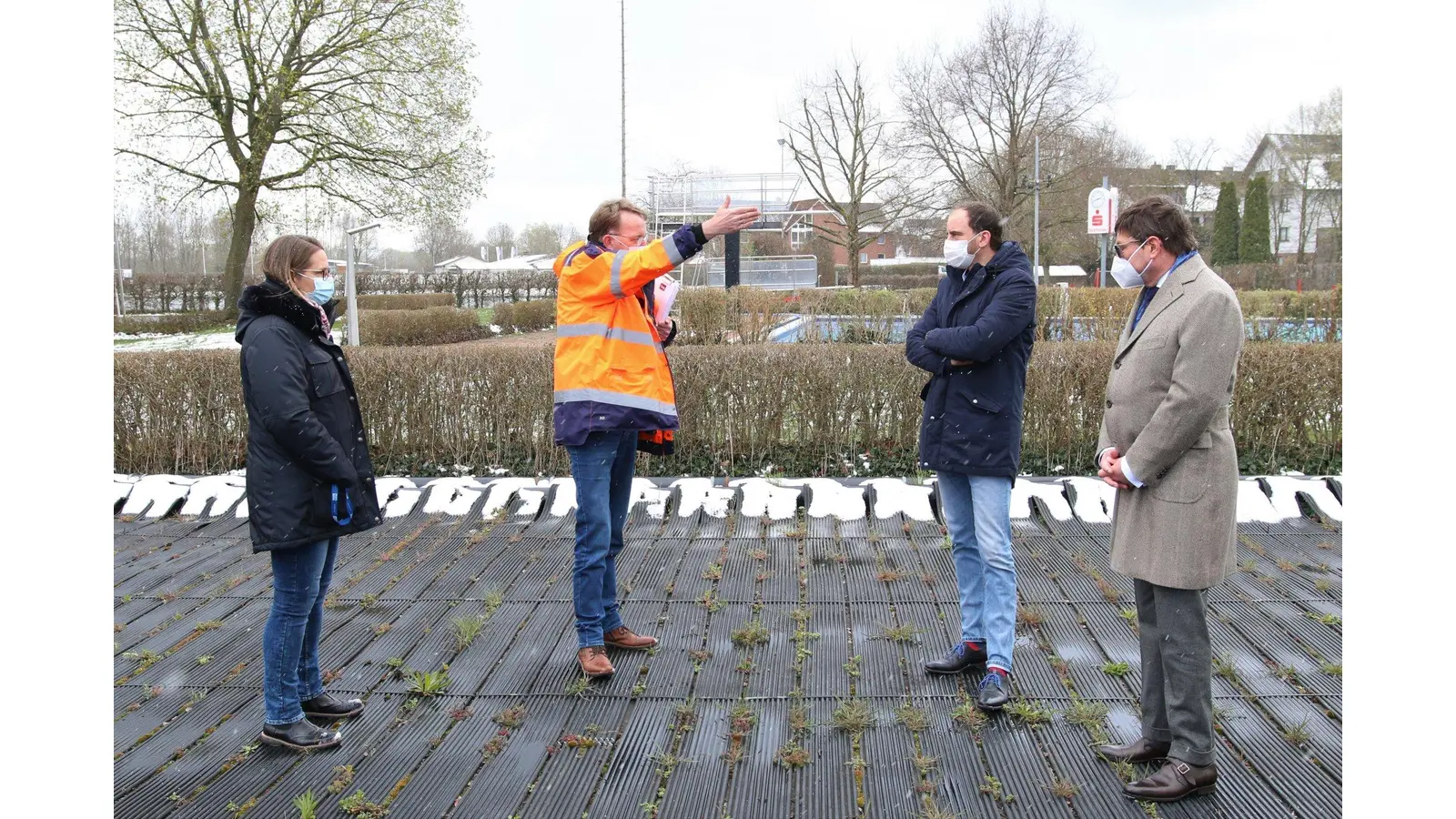 Abgeordneter sieht Chancen für Förderung (Foto: bb)