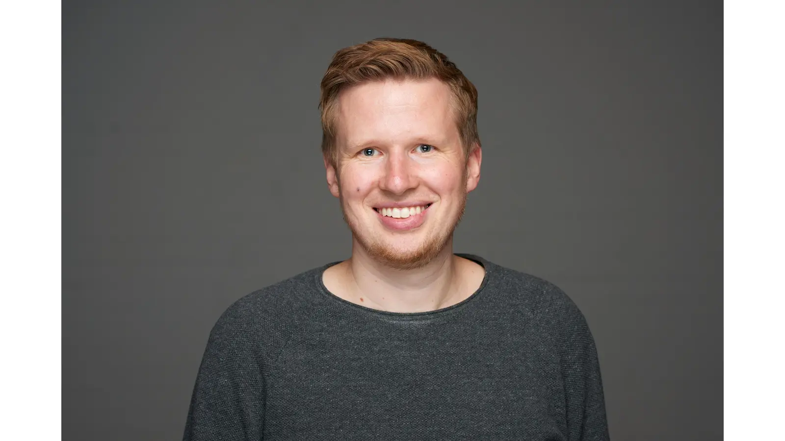 Kommt nach Luthe: Pastor Jonas Göbel. (Foto: privat)