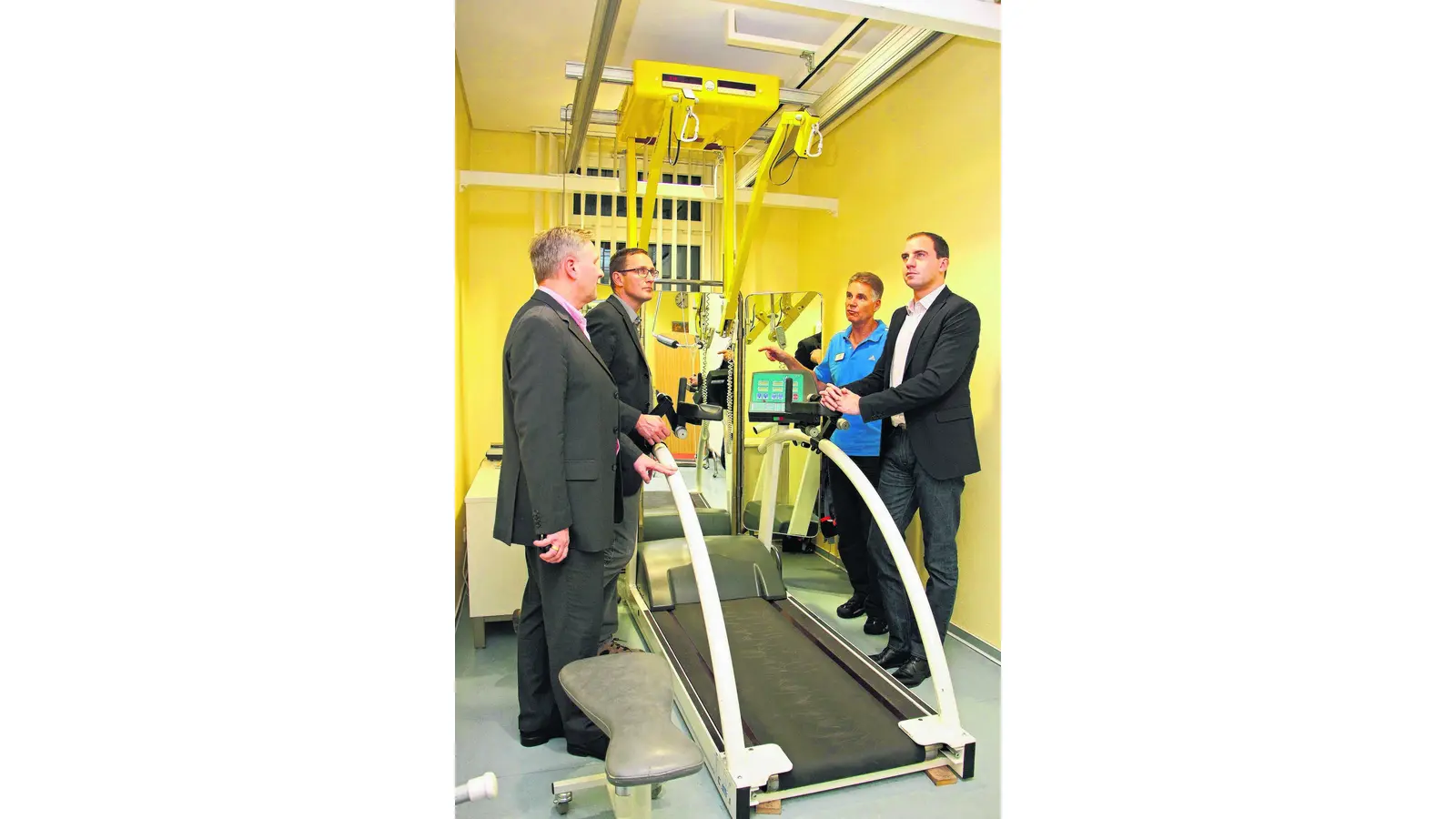 Geld im Gesundheitsweisen sinnvoller einsetzen (Foto: jl)