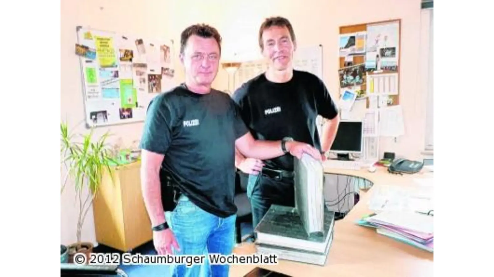 Einbruch-Serie aufgeklärt (Foto: km)