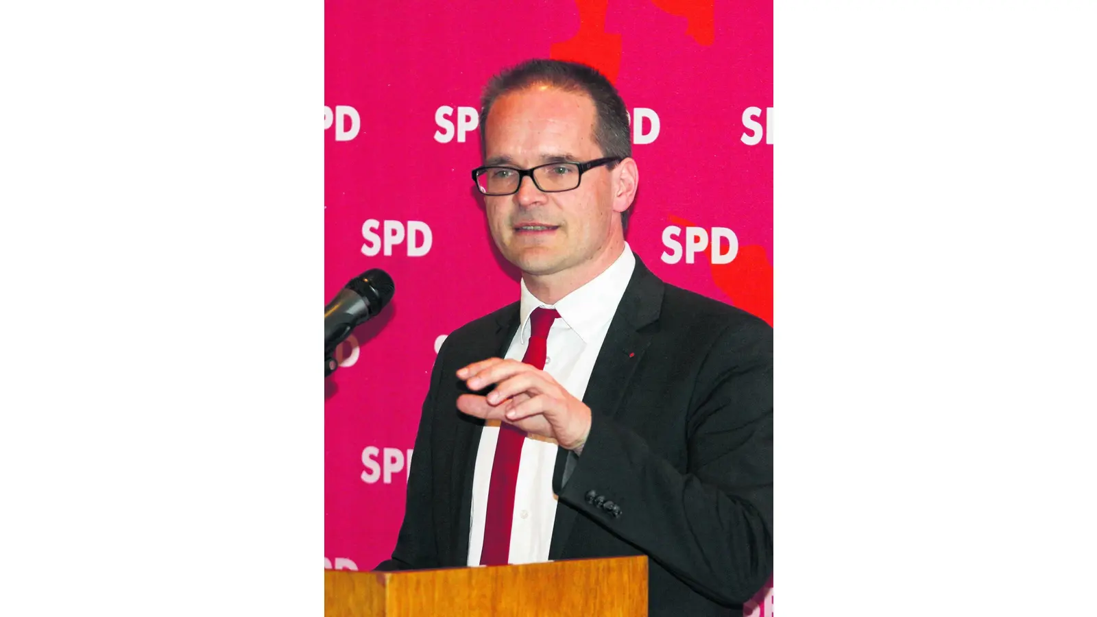 Delegierte bestätigen Becker mit großer Mehrheit (Foto: red)
