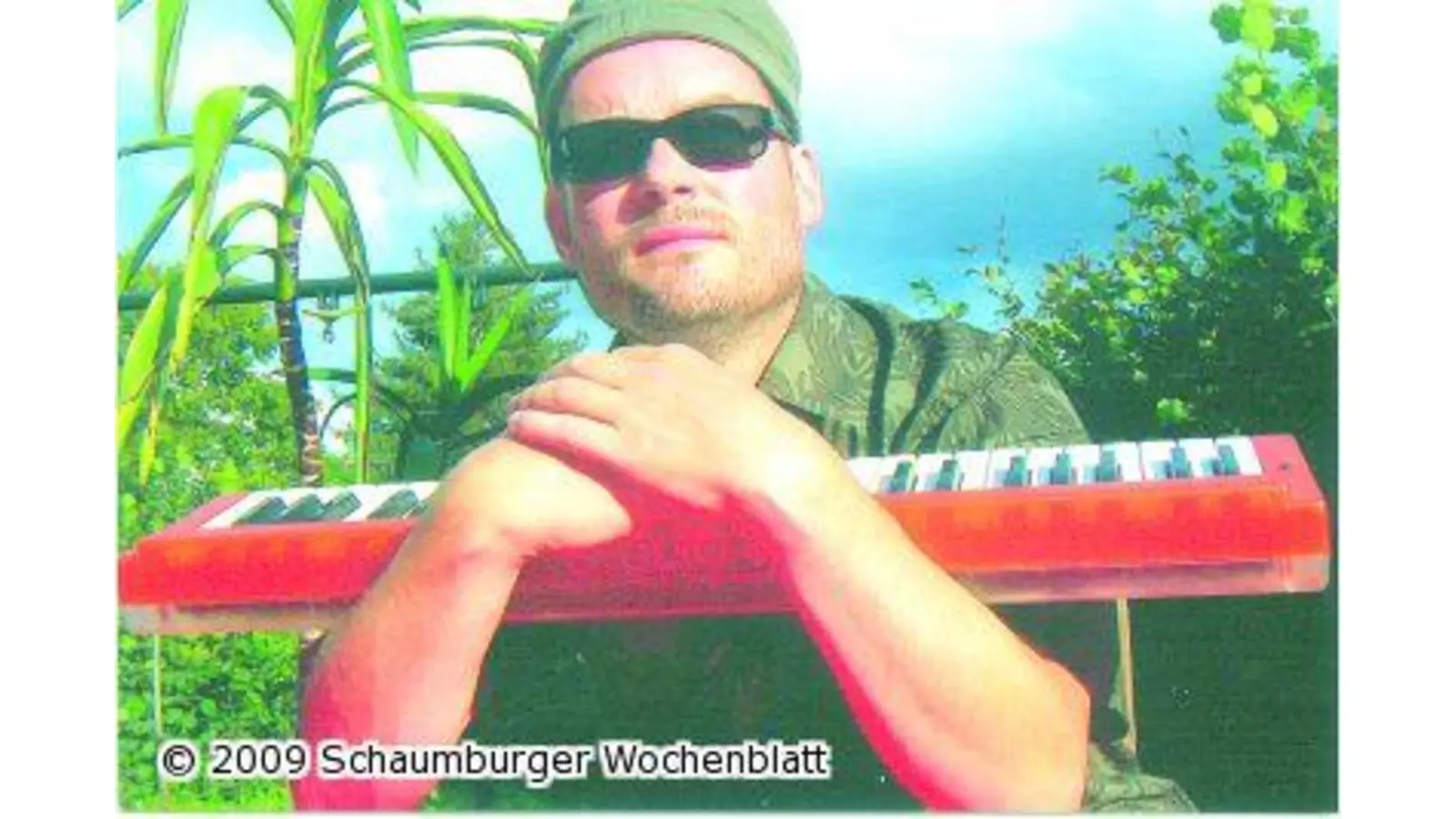 Blues und mehr im Ratskeller (Foto: ste)