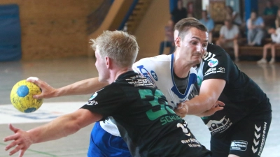 Bringt den nötigen Biss mit: Julius Bausch bleibt beim MTV. (Foto: privat)