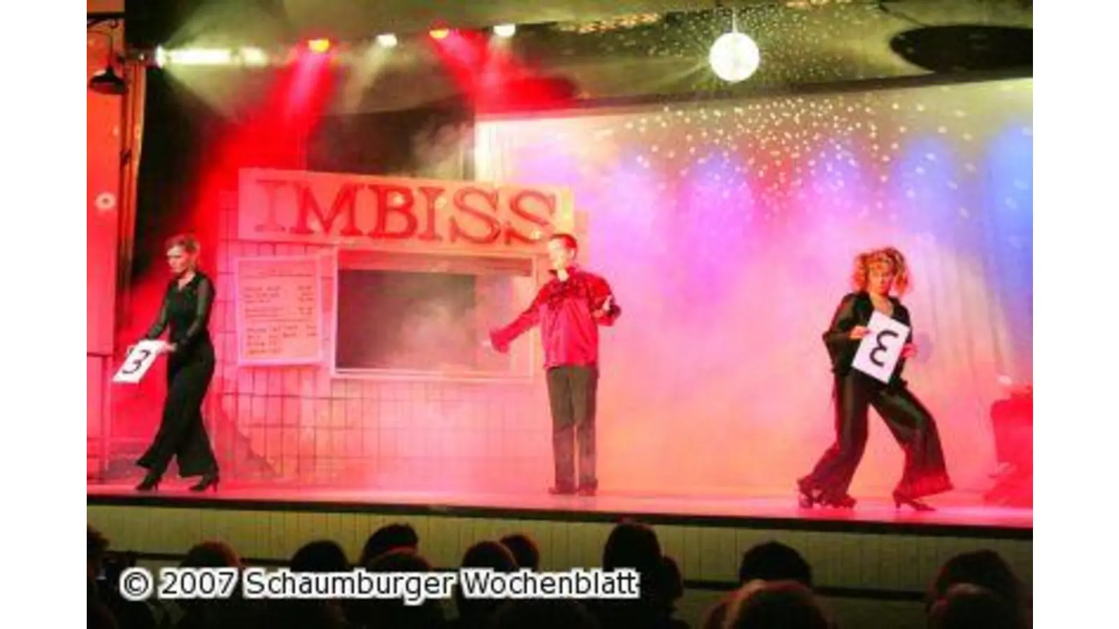 Kleines Theater ganz groß (Foto: ih)
