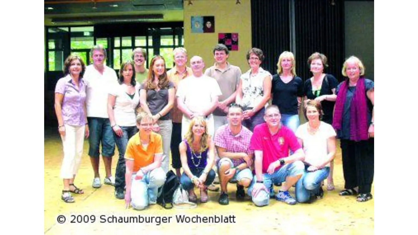 Bis Mitternacht Erinnerungen ausgetauscht (Foto: pd)
