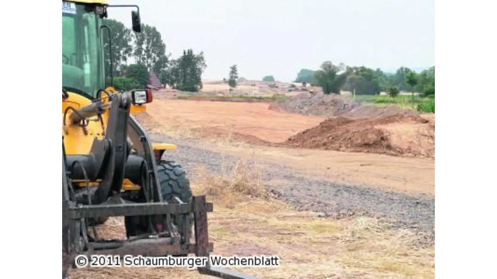 Das Ende der Behinderungen (Foto: al)