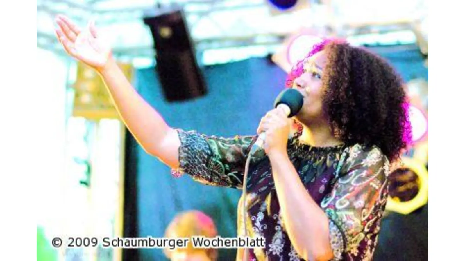 Nur die Uhr konnte die Stimmung stoppen (Foto: pd)