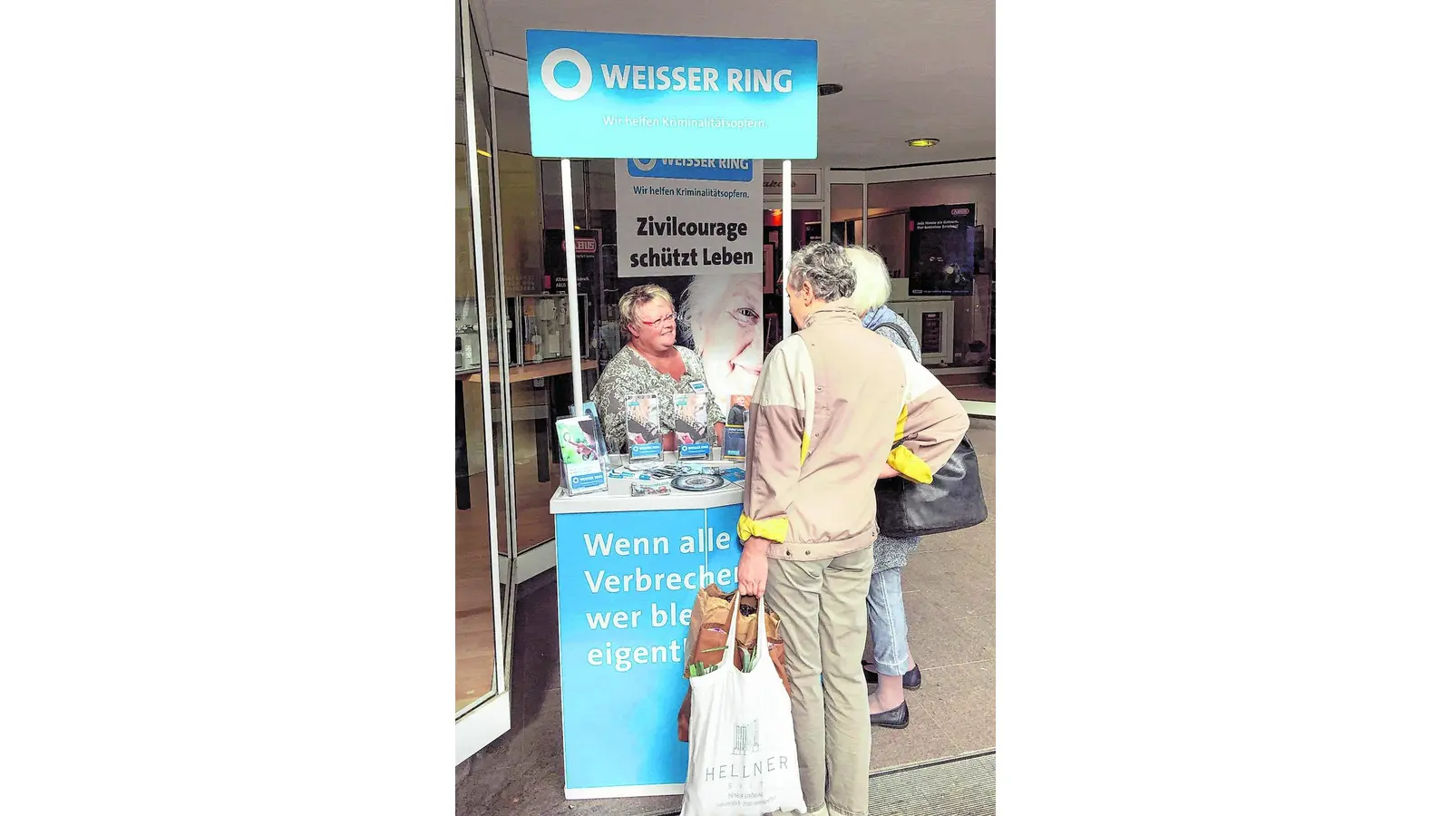 Praktische Tipps gegen ungebetene Gäste (Foto: km)