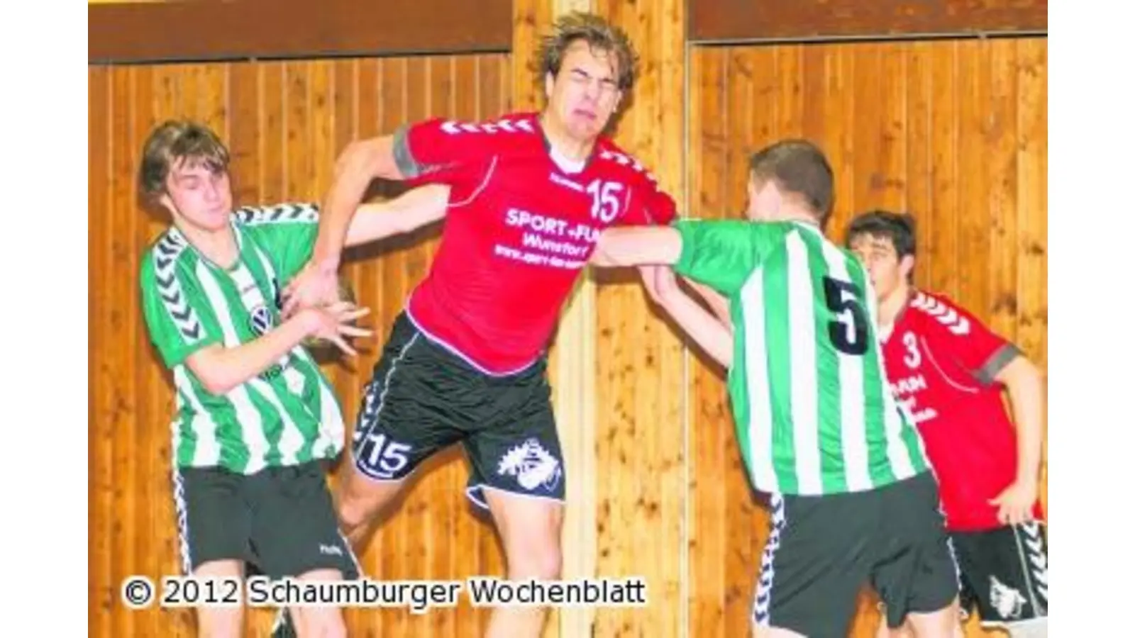 SG-Reserve will Auswärtspunkte (Foto: red)
