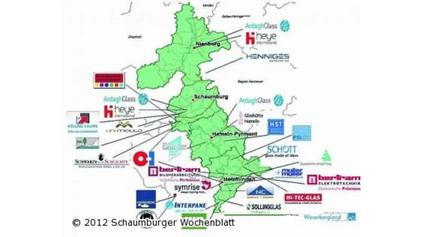 GlasCluster nimmt jetzt seine Fahrt auf (Foto: em)