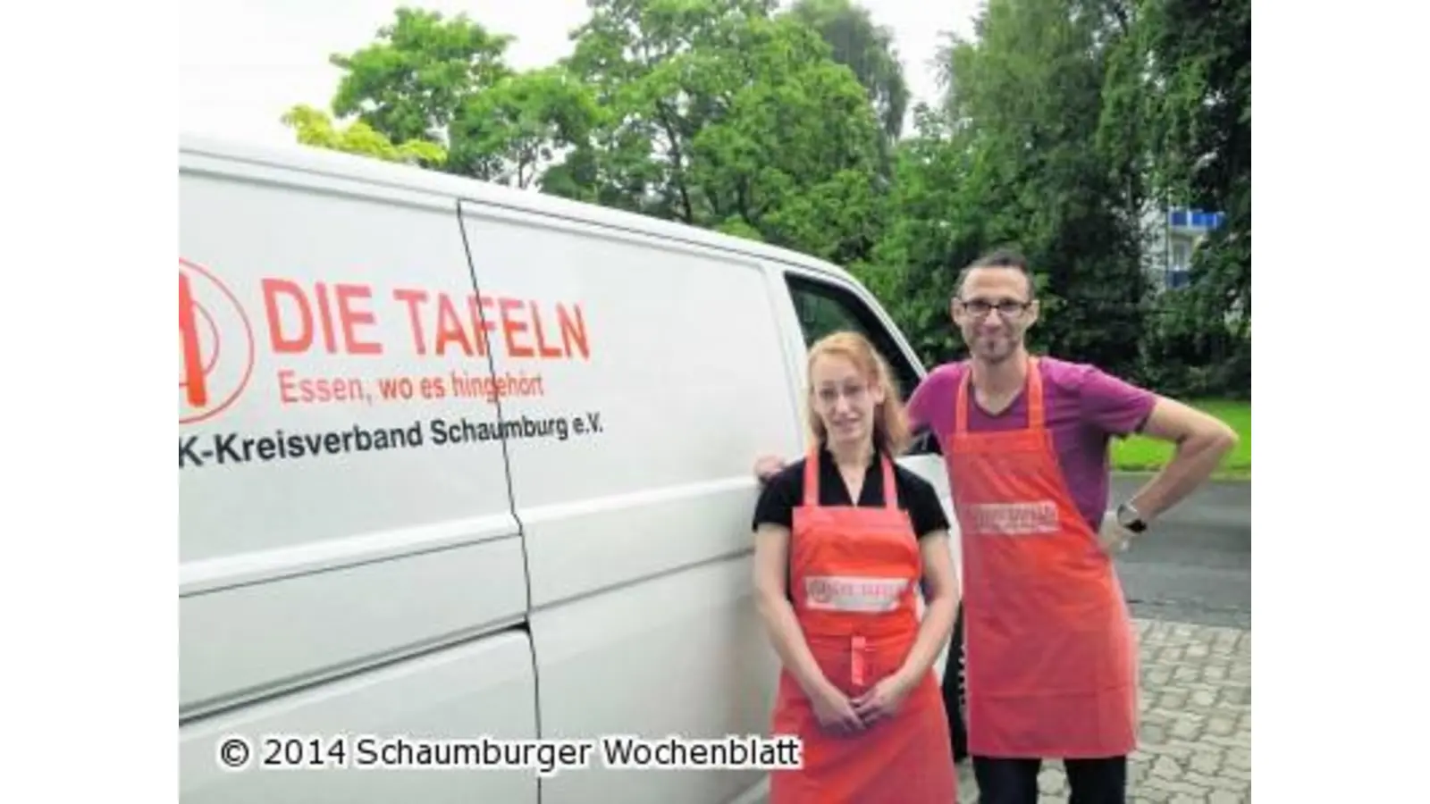 Noch dringend Helfer gesucht (Foto: red)