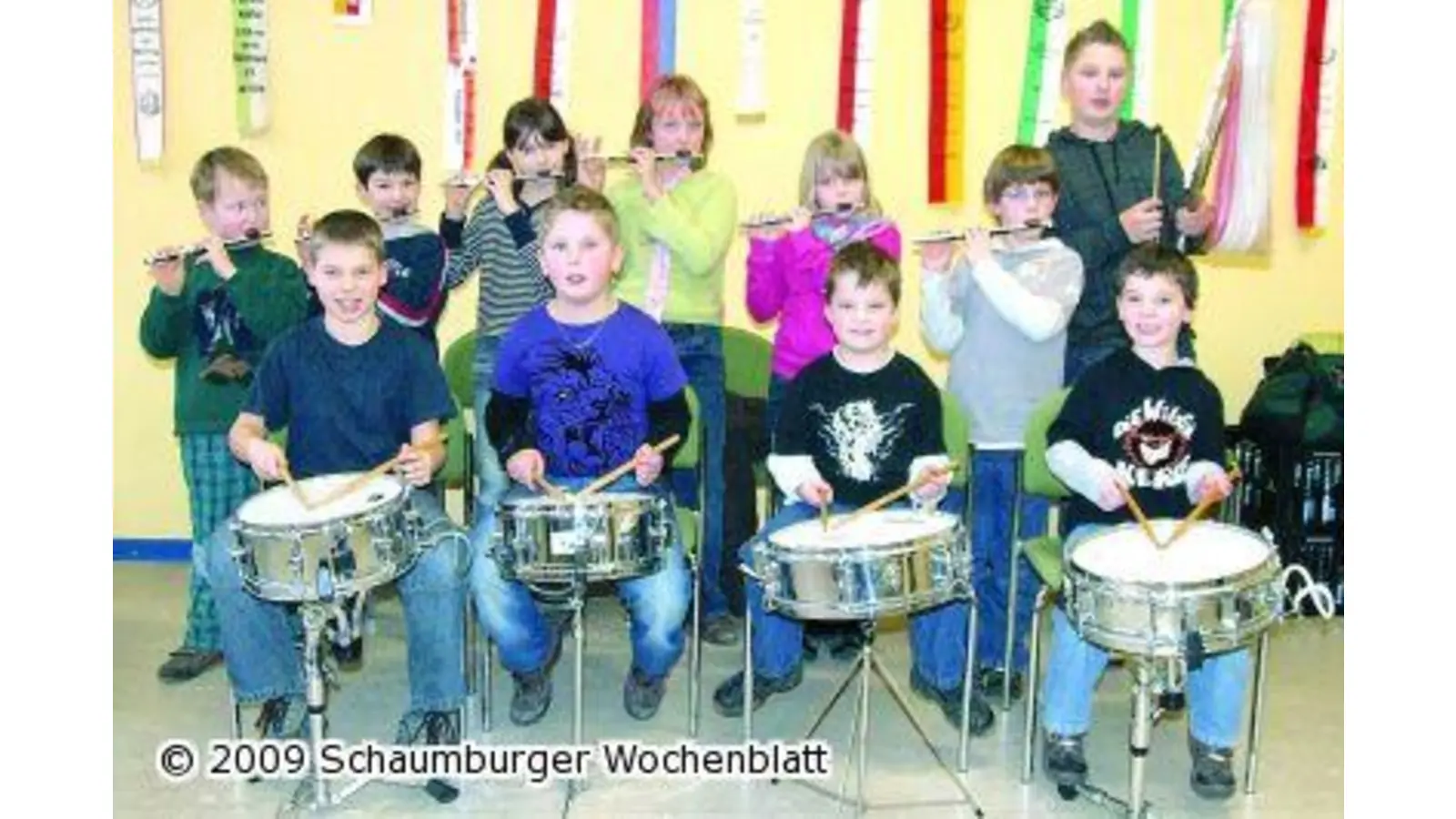 Spielmannszug sucht Nachwuchsmusiker (Foto: tt)