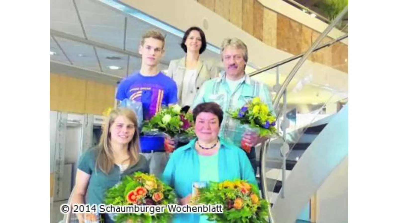 Die Welt der Börse hautnah erlebt (Foto: wa)