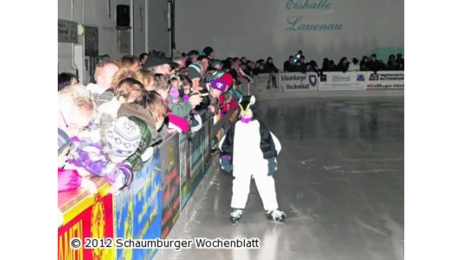 Saisonstart vor über 400 Besuchern (Foto: red)