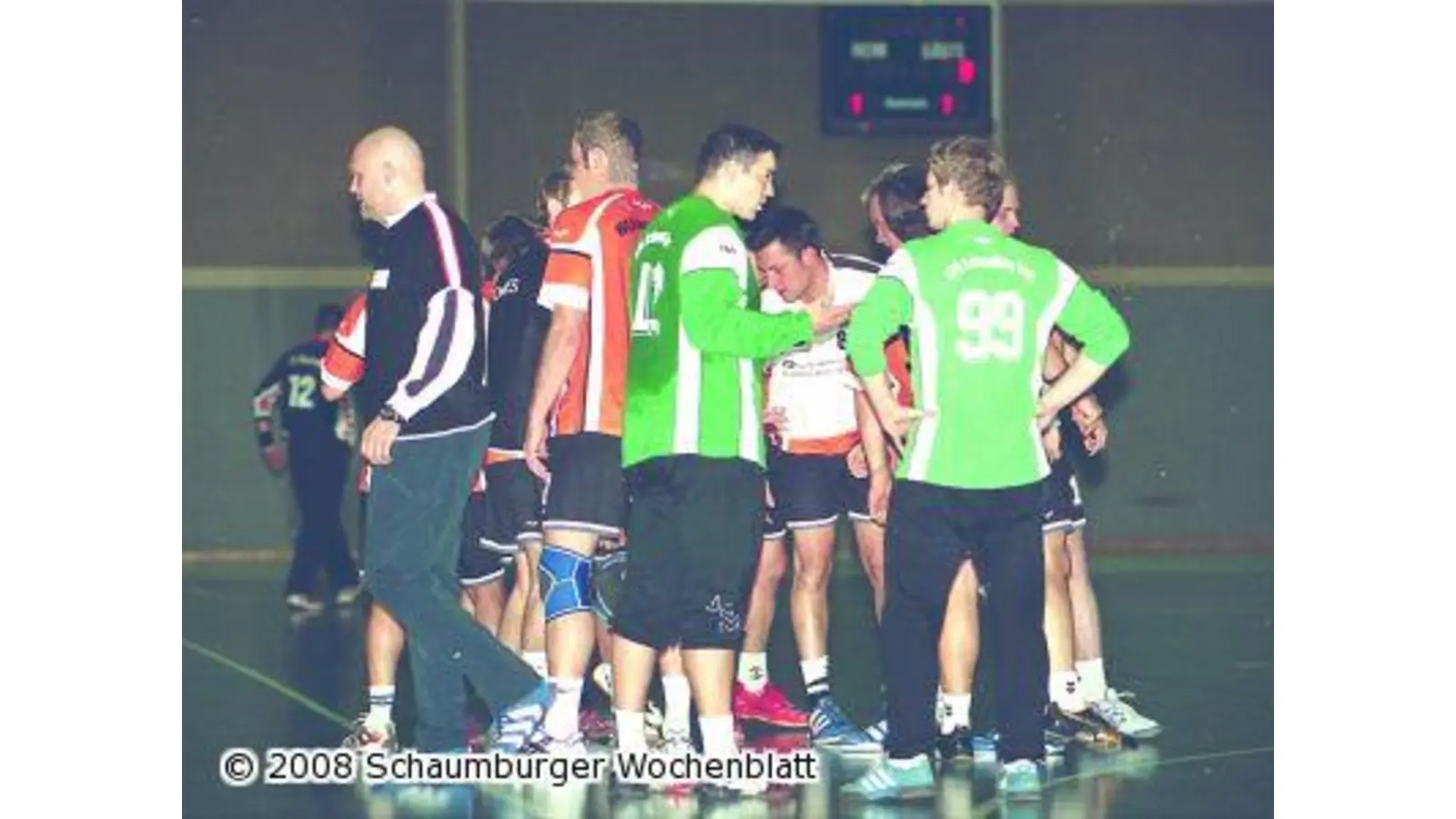 Alarmglocken schrillen nicht nur bei dem VfL Stadthagen HSG Schaumburg-Nord erwartet den abstiegsgefährdeten Angstgegner (Foto: ro)