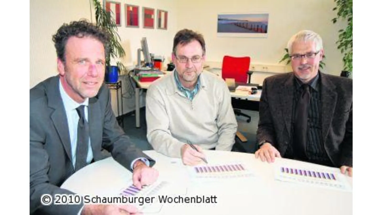 Jobcenter-Führung verhalten optimistisch (Foto: bb)
