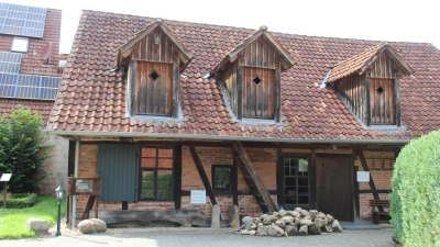 Ist am Tag des offenen Denkmlas geöffnet: Kastenmangel in Steinhude.  (Foto: wb)
