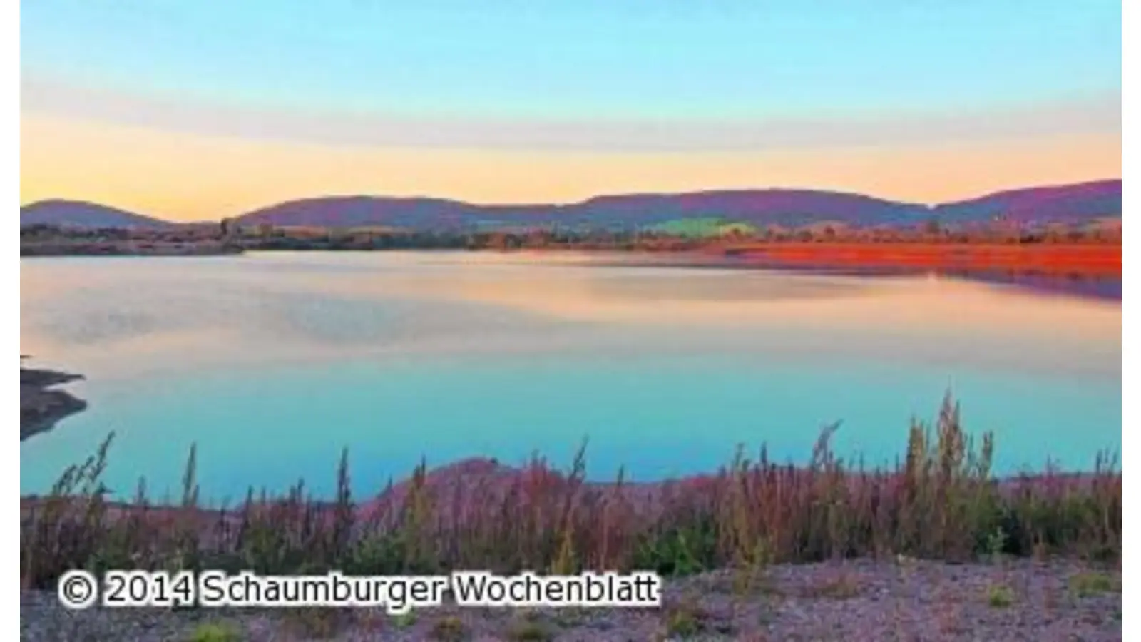 Marathon für die Auenlandschaft (Foto: ste)