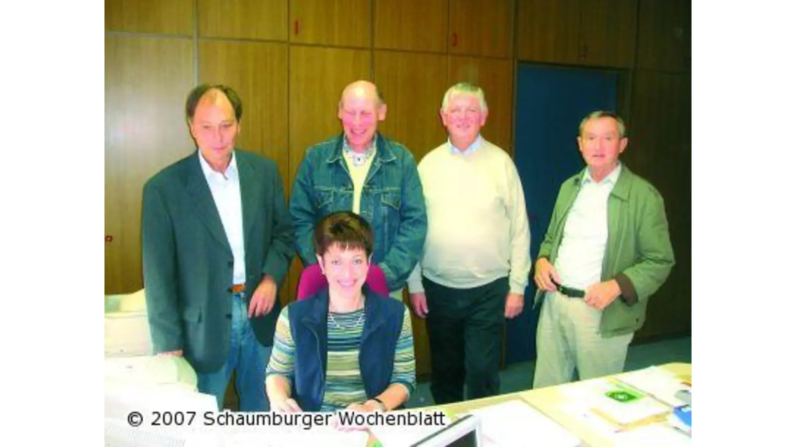 Landkreis bei Prüfungen des Sportabzeichens vorn (Foto: red)