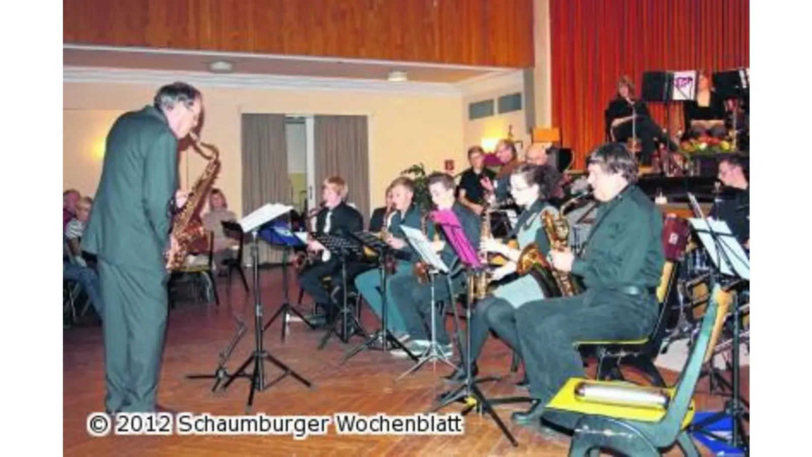Auf musikalischer Reise durch die Welt (Foto: pp)