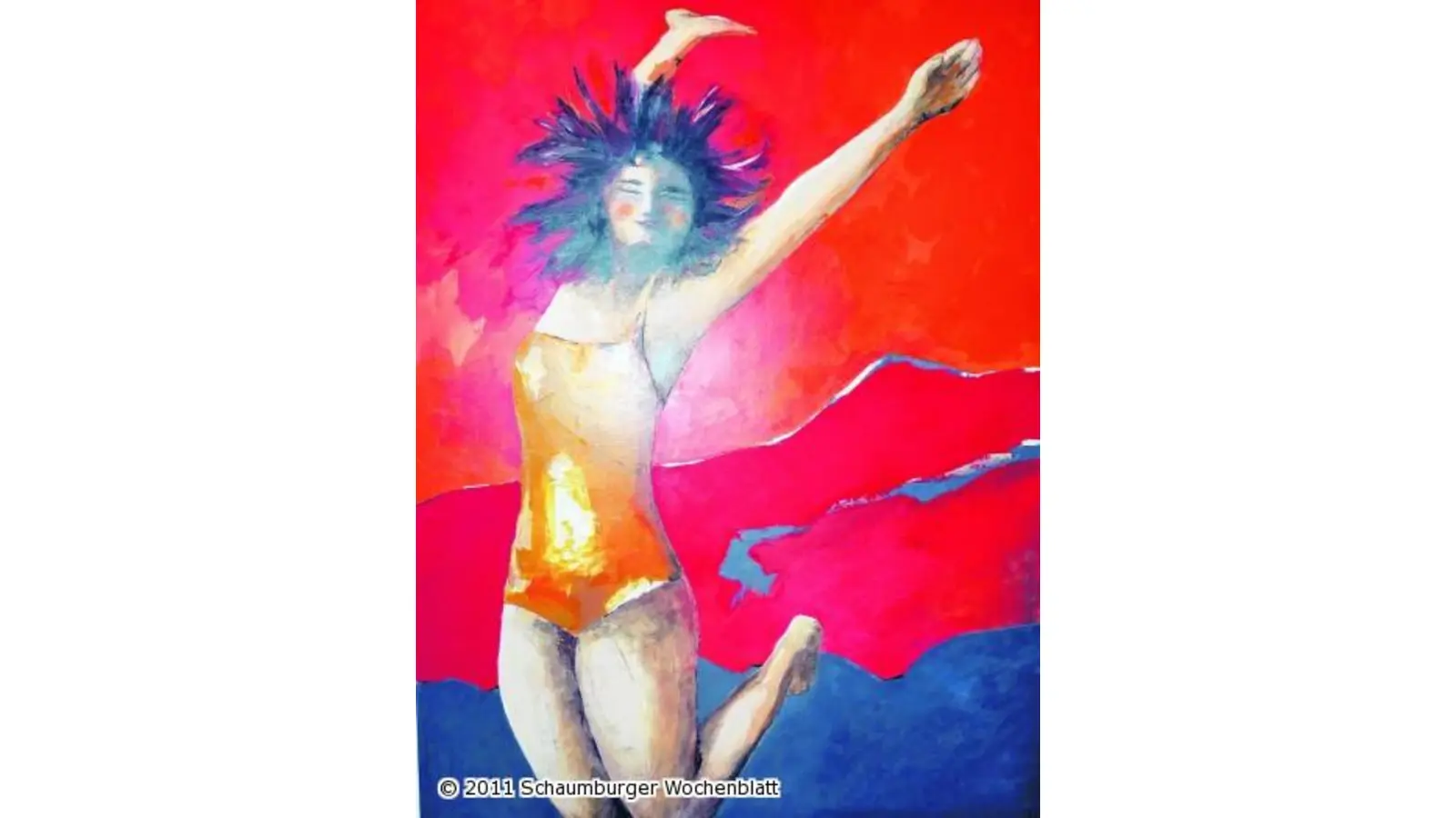 Frische Farben und tolle Linien (Foto: red)