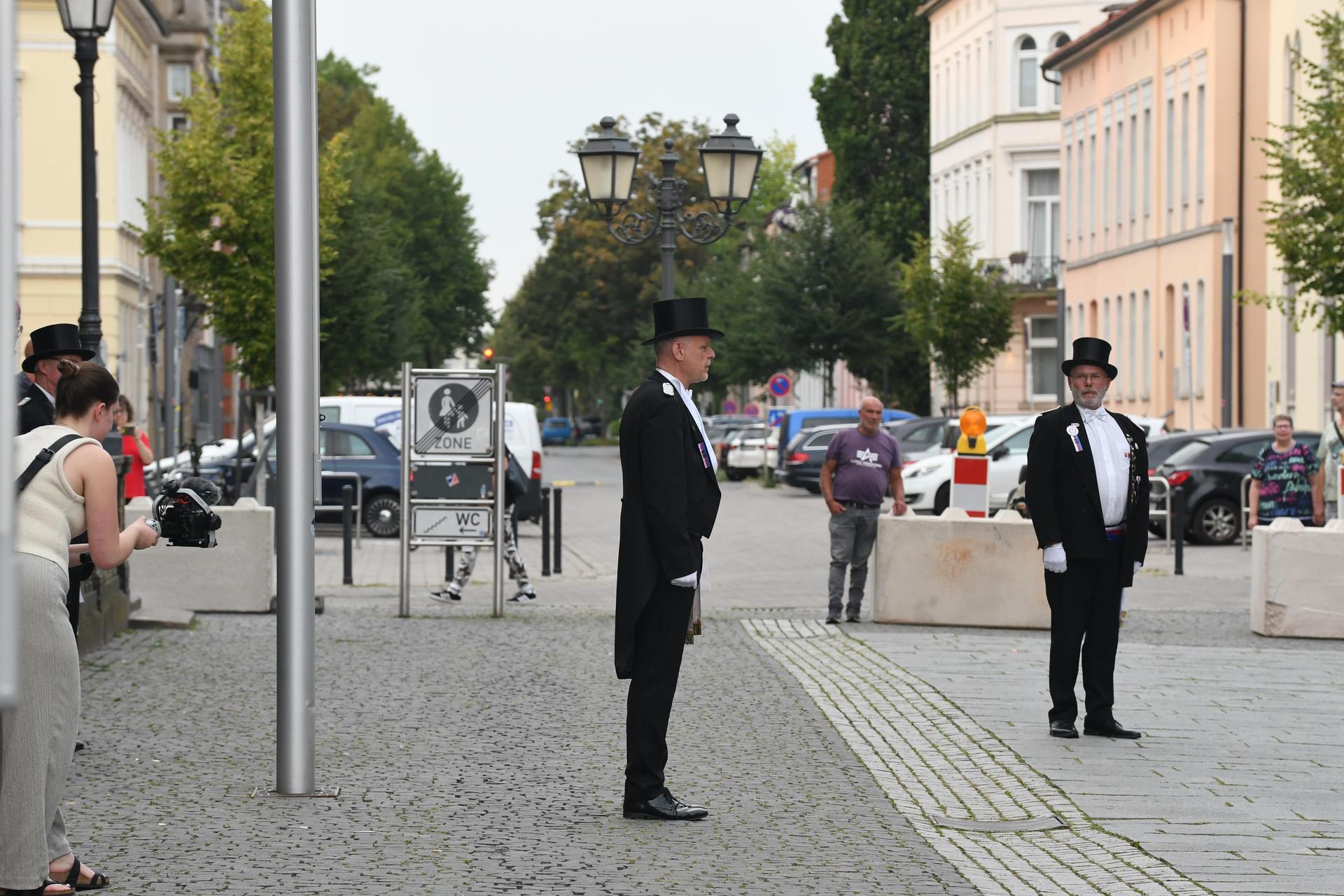 Bürgerschießen Bückeburg 2025 (Foto: nd)
