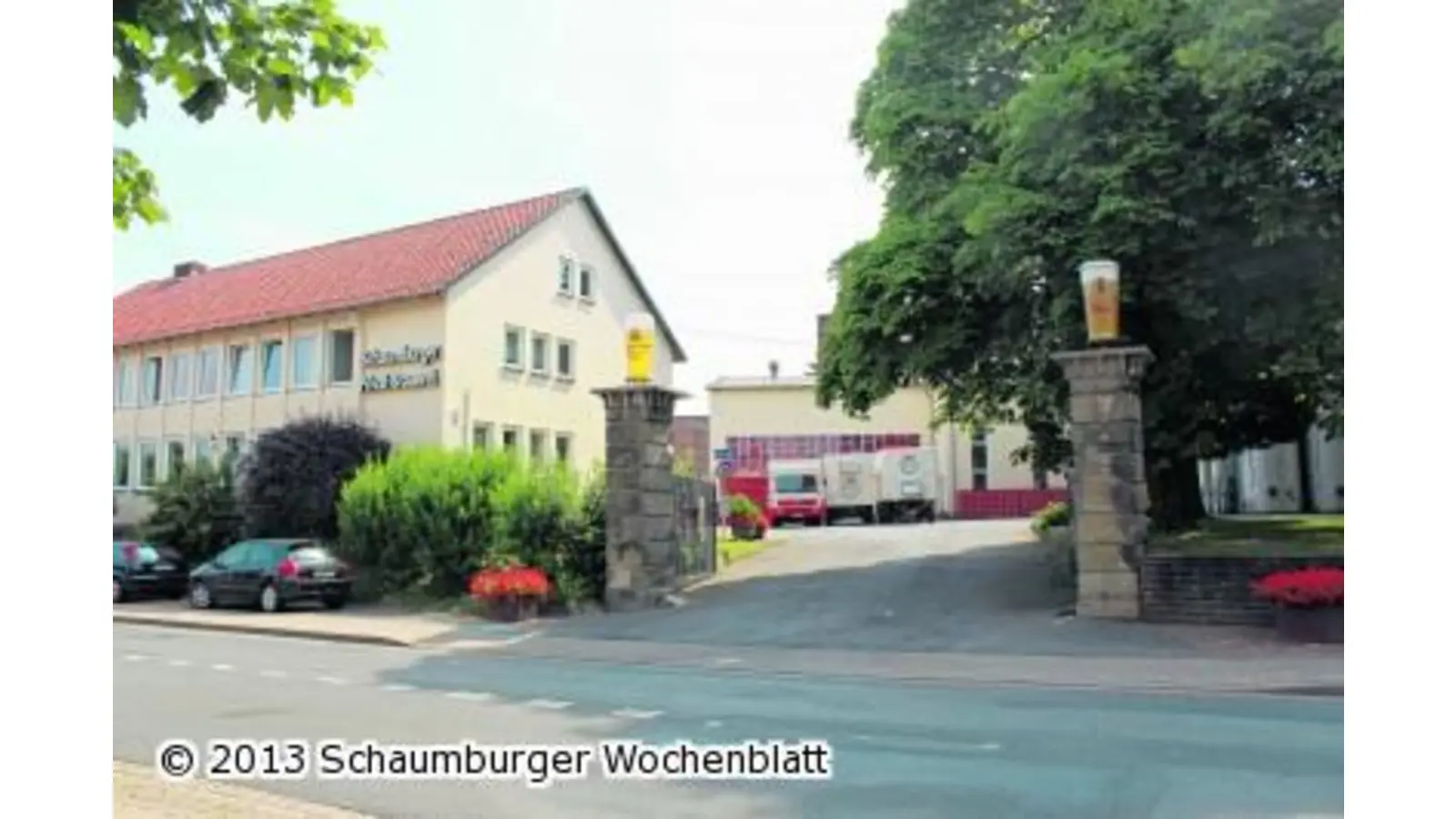 Zeichen bei der Privat-Brauerei stehen auf Standorterhaltung (Foto: ag)