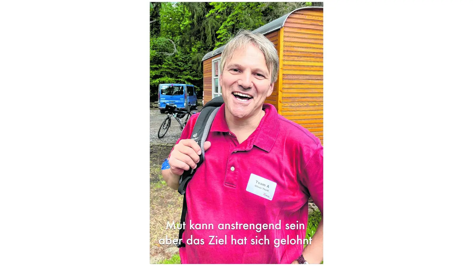 Mit dem Thema Depression offen umgehen (Foto: pp)