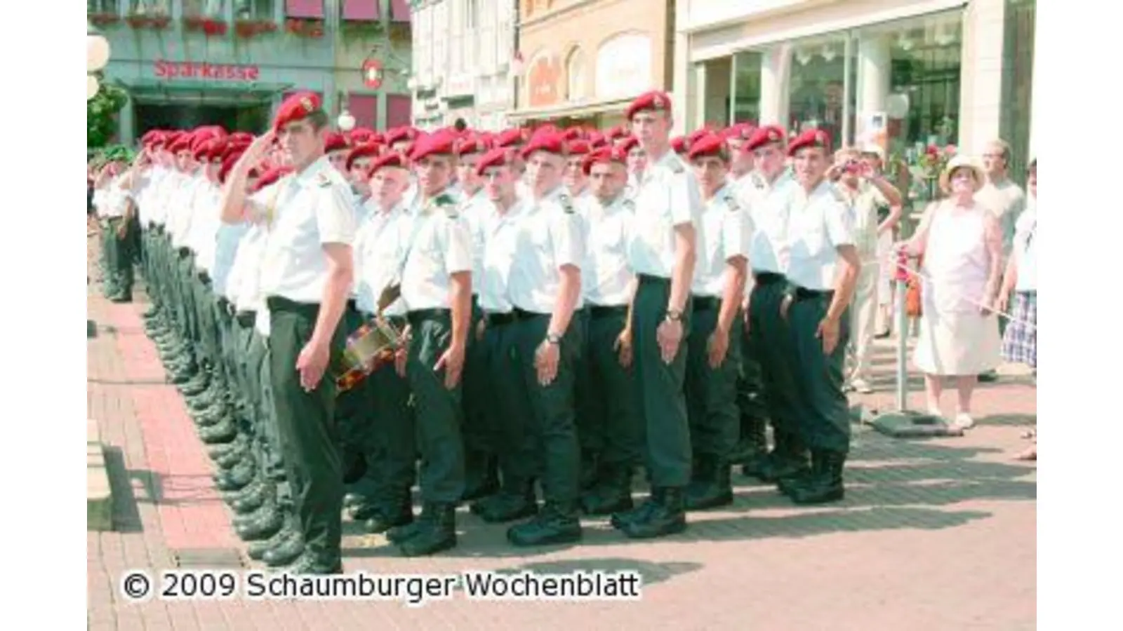 Trotz Hitze tapfer durchgehalten (Foto: mr)