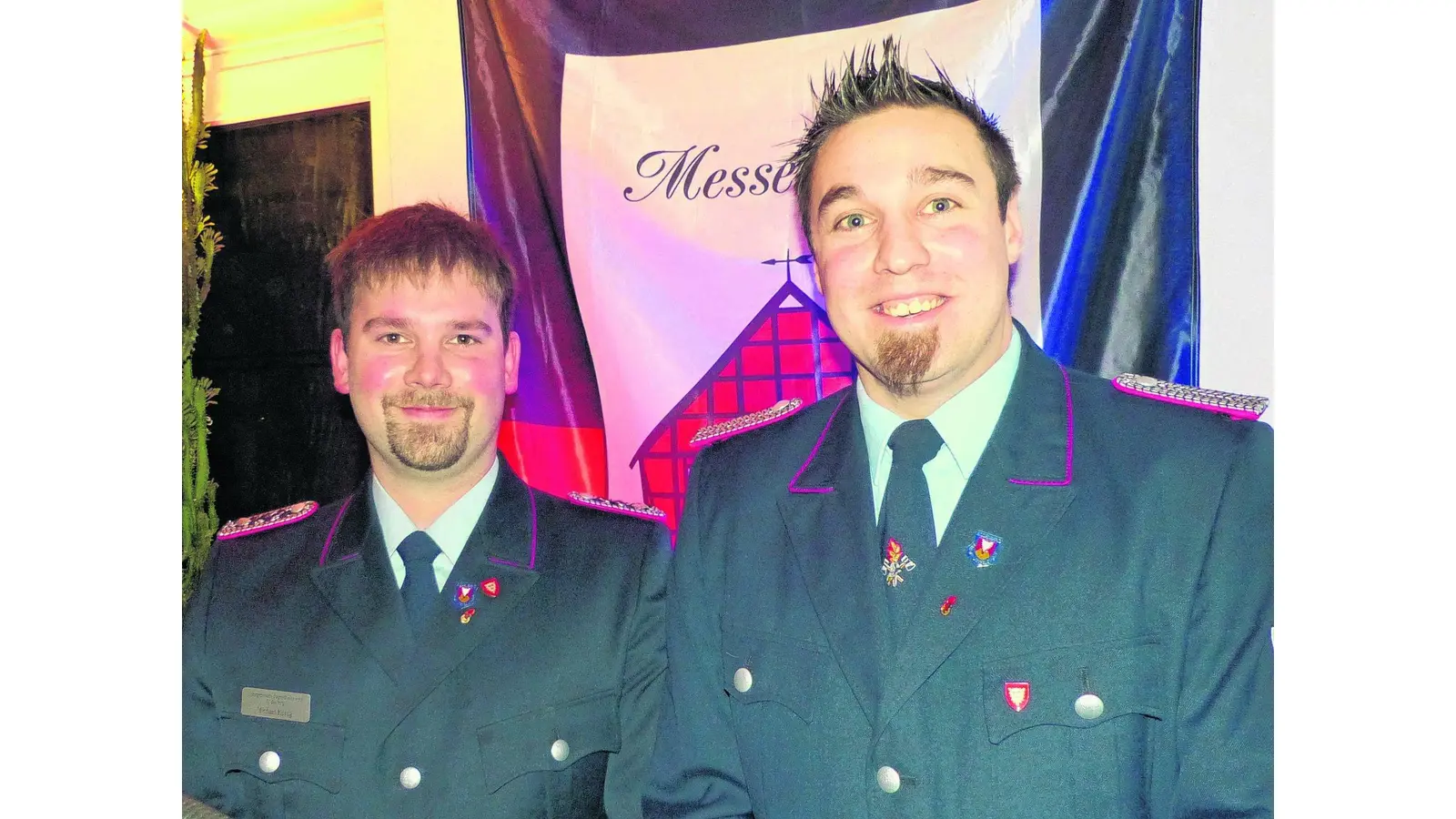 Nur noch gemeinsam zum Einsatz (Foto: al)